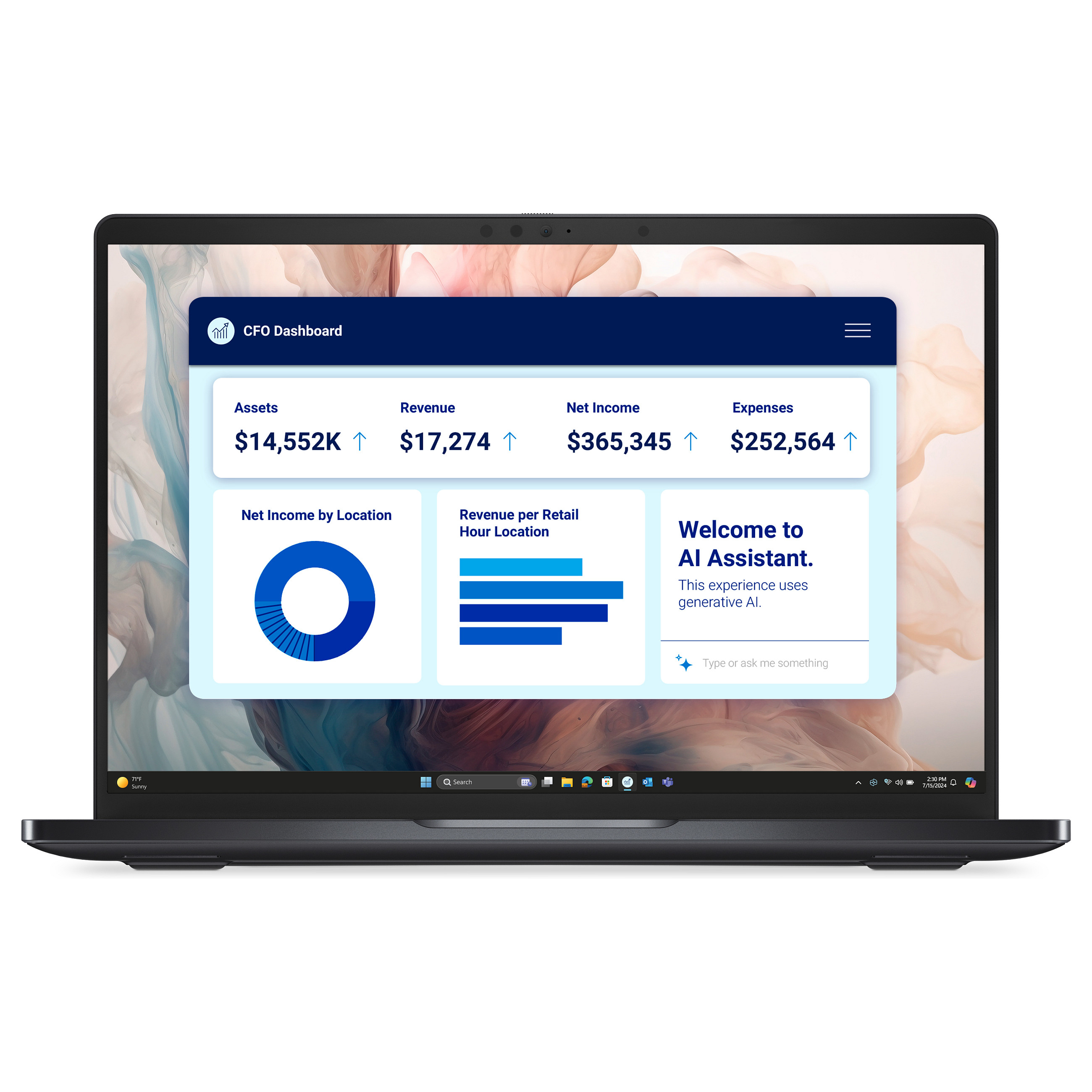 Laptop DELL Pro 13 Premium (13.3", IPS, QHD, Intel Core Ultra 7 268V, 32 GB, 512 GB SSD, Intel Arc Graphics 140V, Windows 11 Pro, DE tipkovnica, siva)-1