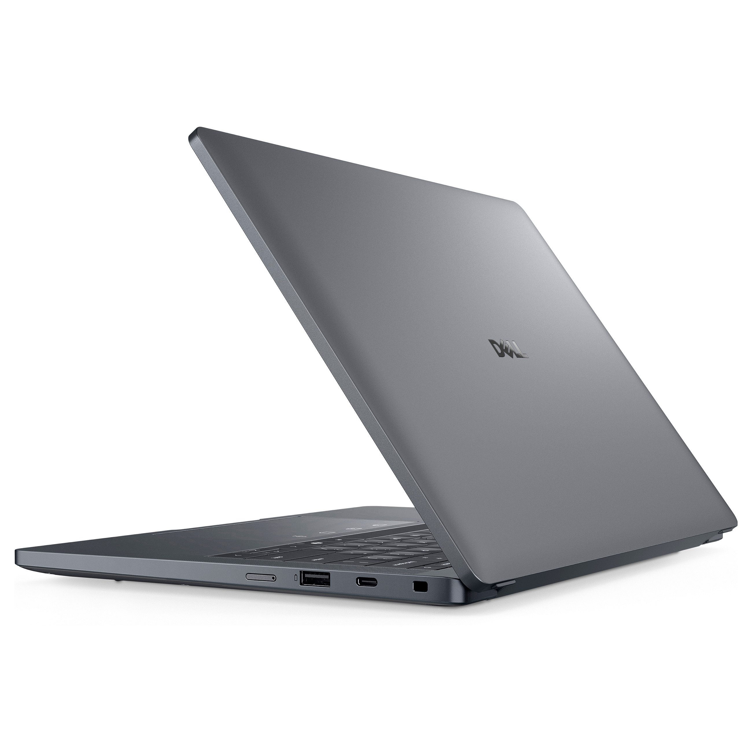 Laptop DELL Pro 13 Premium (13.3", IPS, QHD, Intel Core Ultra 7 268V, 32 GB, 512 GB SSD, Intel Arc Graphics 140V, Windows 11 Pro, DE tipkovnica, siva)-6