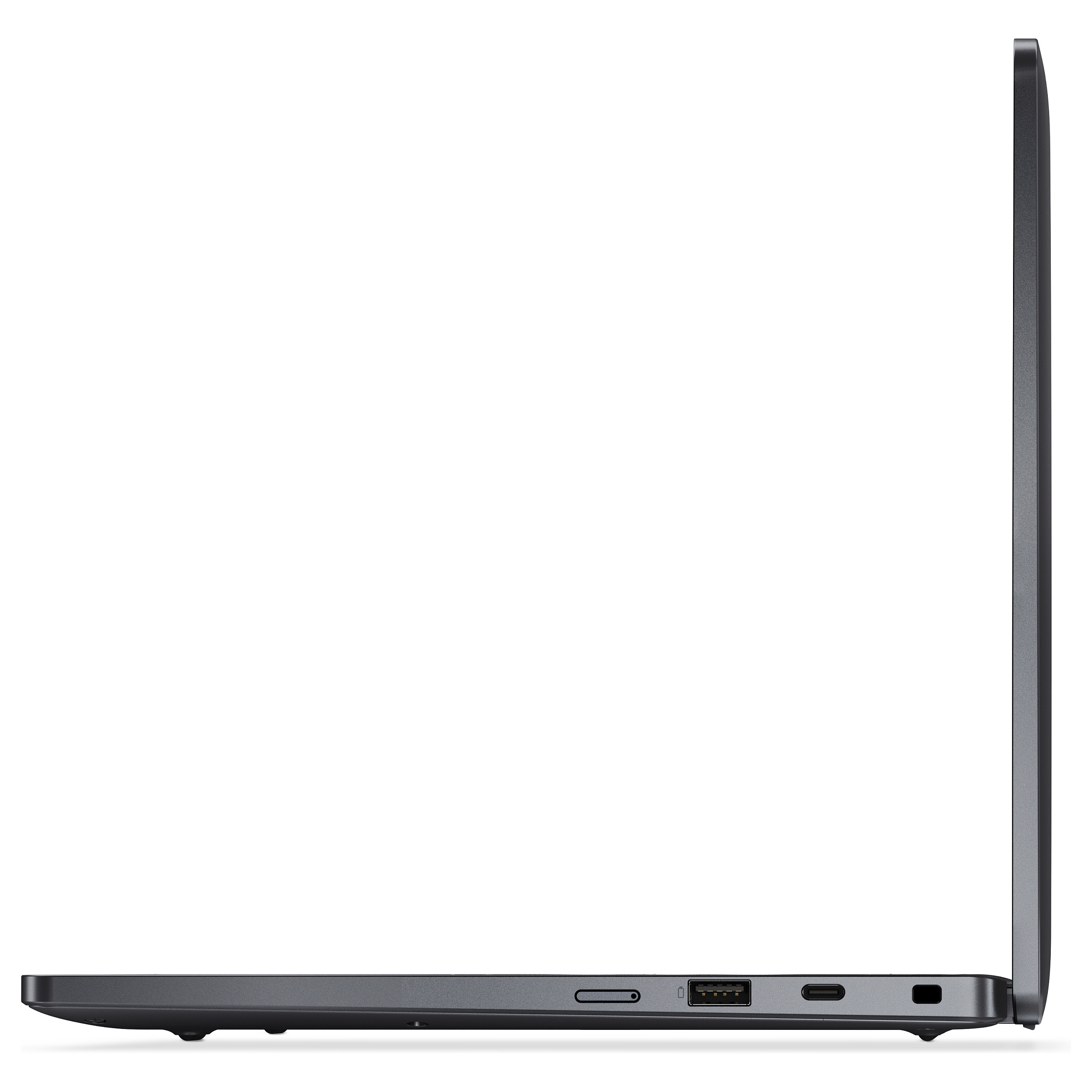 Laptop DELL Pro 13 Premium (13.3", IPS, QHD, Intel Core Ultra 7 268V, 32 GB, 512 GB SSD, Intel Arc Graphics 140V, Windows 11 Pro, DE tipkovnica, siva)-8