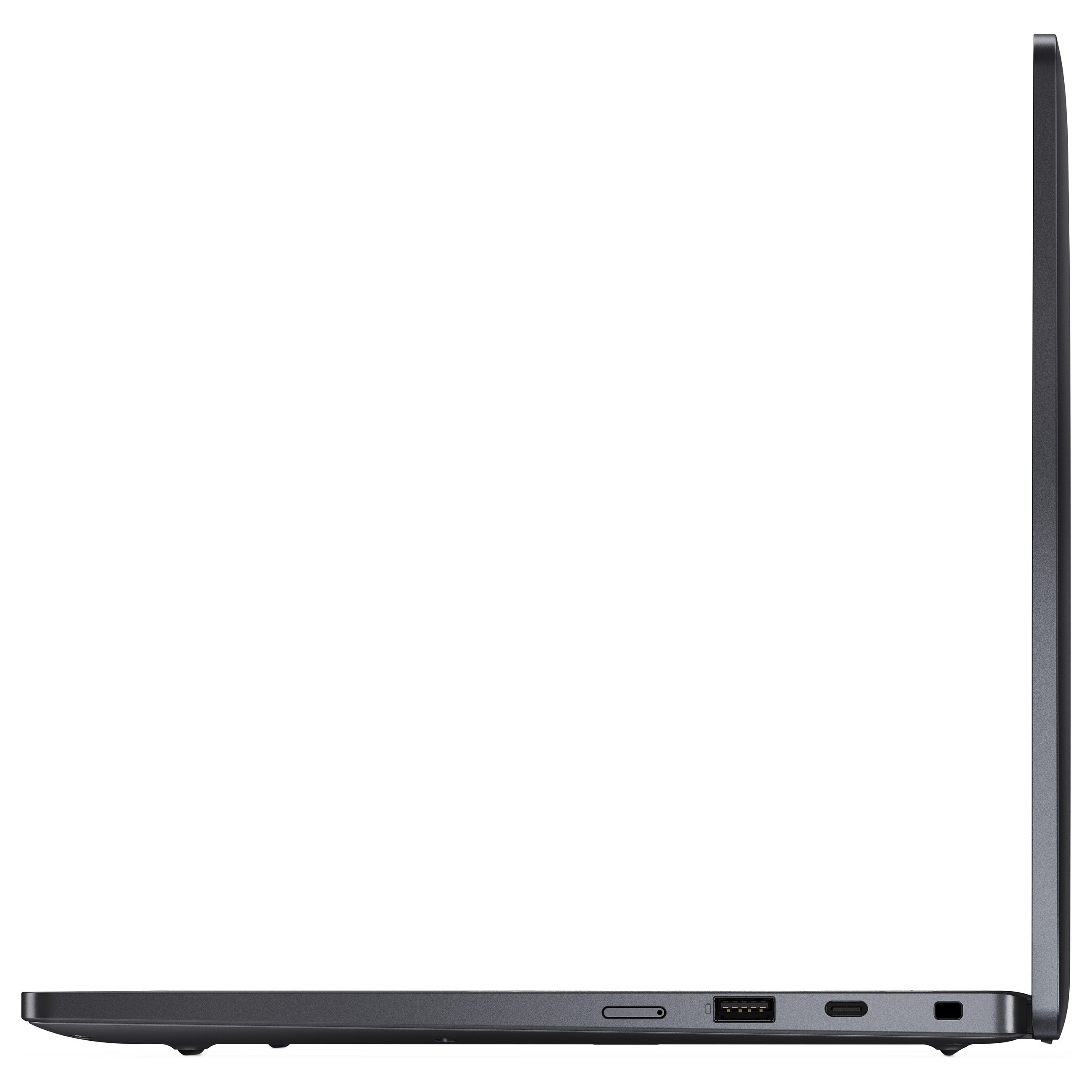 Laptop DELL Pro 14 Premium PA14250 (14", IPS, WUXGA, Intel Core Ultra 5 238V, 32 GB, 512 GB SSD, Intel Arc Graphics 130V, Windows 11 Pro, DE tipkovnica, siva)-6