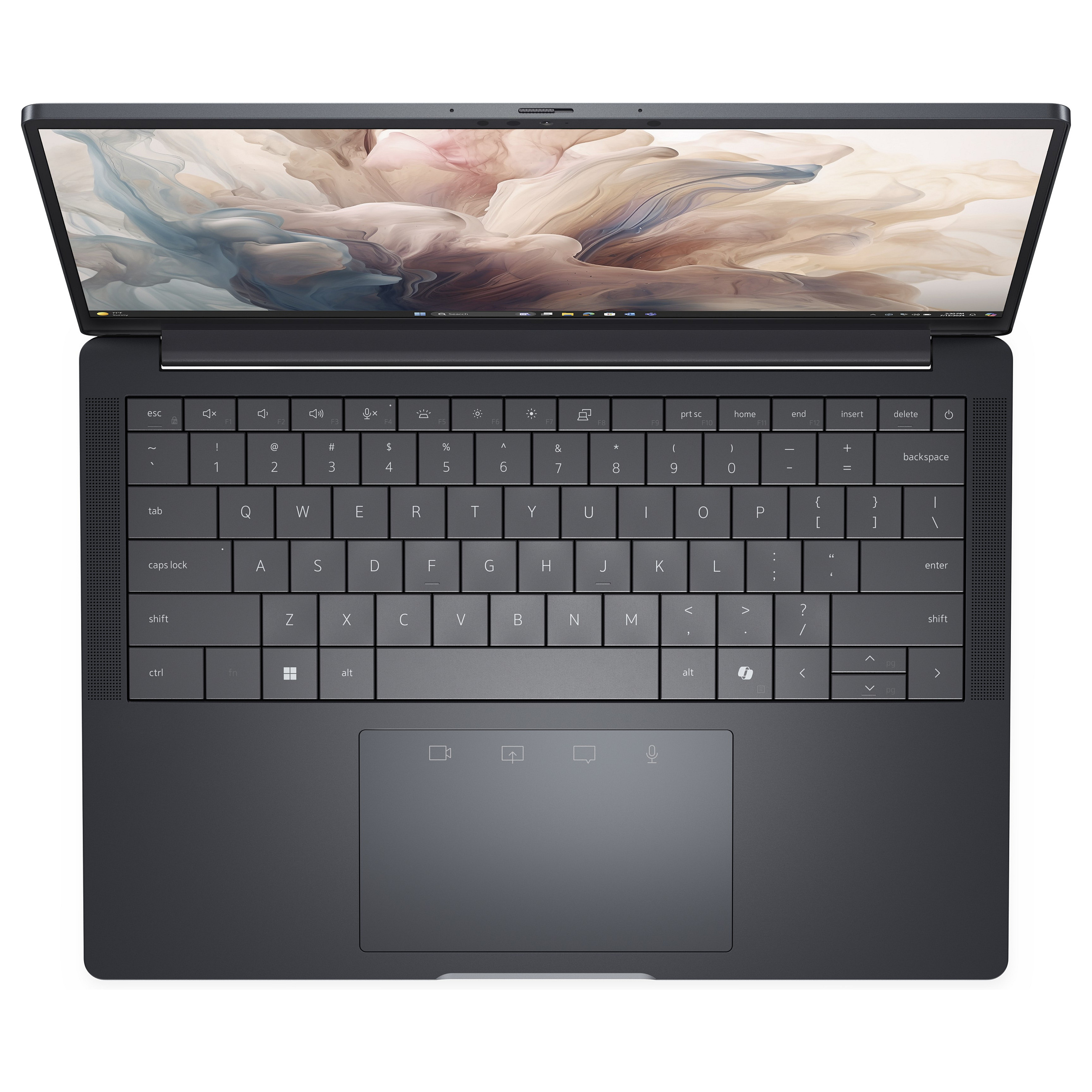 Laptop DELL Pro 14 Premium PA14250 (14", IPS, WUXGA, Intel Core Ultra 5 238V, 32 GB, 512 GB SSD, Intel Arc Graphics 130V, Windows 11 Pro, DE tipkovnica, siva)-8