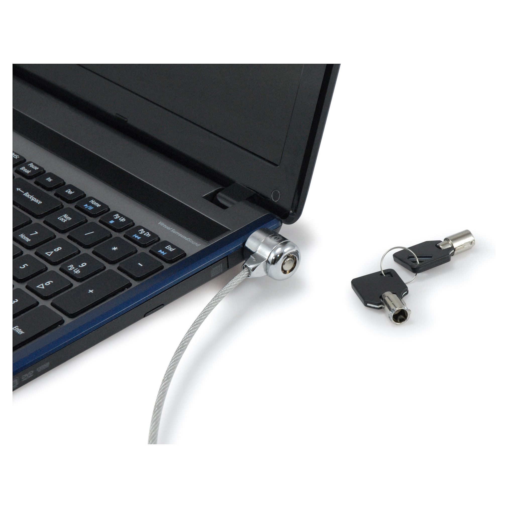 CONCEPTRONIC CNBSLOCK15T dvostruka sigurnosna brava za prijenosna računala-2