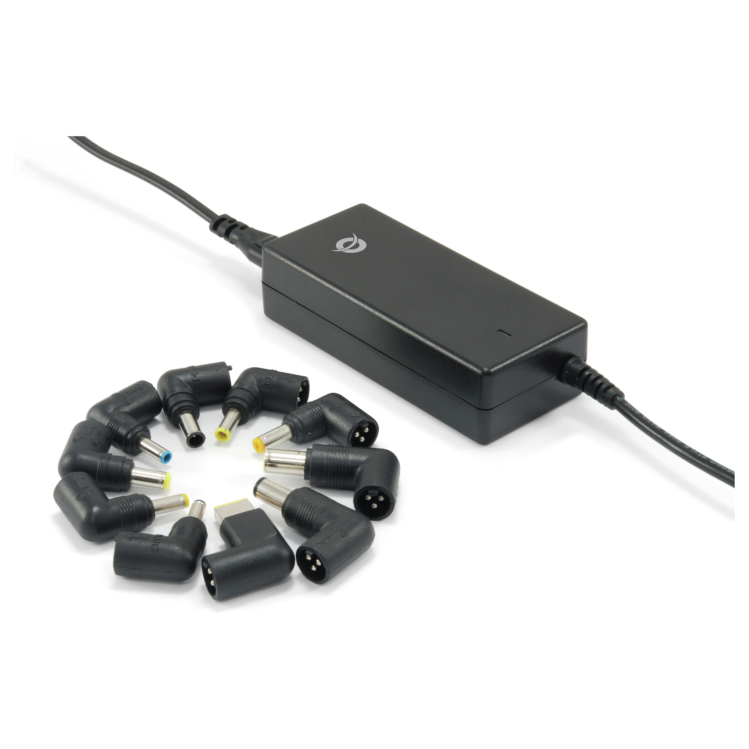 Univerzalni punjač za laptop CONCEPTRONIC ALTHEA05B 65W (10 nastavaka)-0