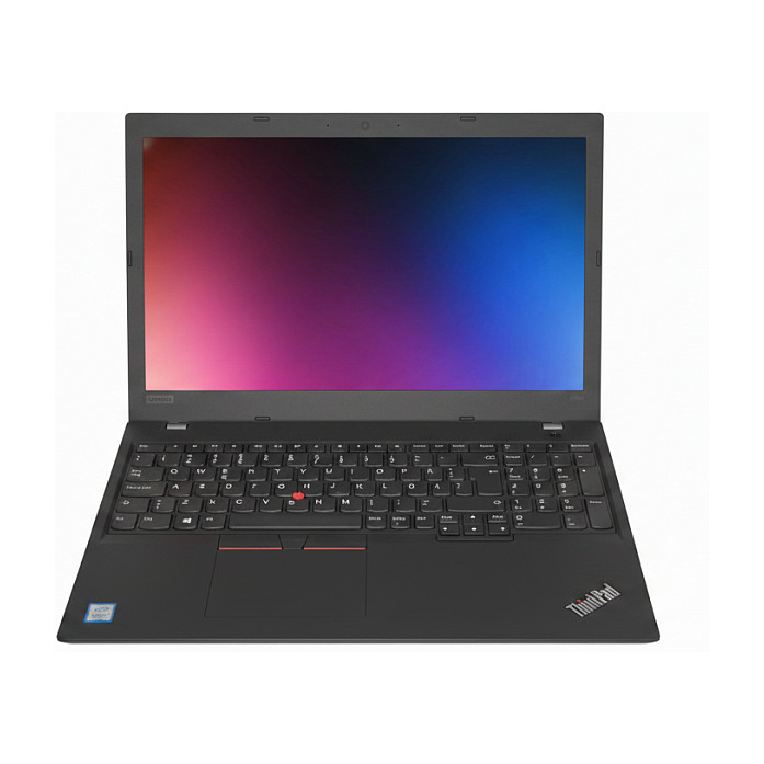 Laptop LENOVO THINKPAD L590 (15.6" FHD, Intel Core i3-8145U, 16 GB RAM, 1 TB SSD, Windows 11 Pro, DE tipkovnica) - Grad A1-0