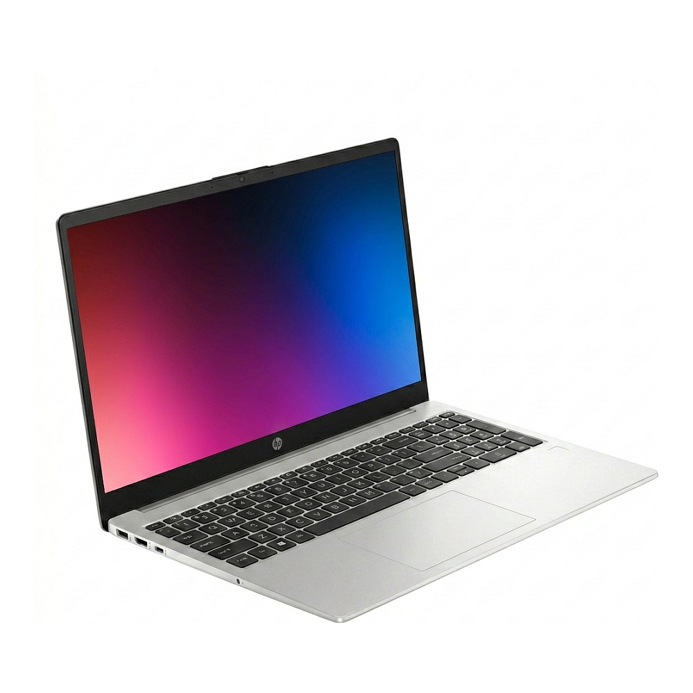 Laptop HP 255 G10 (15.6", IPS, Full HD, AMD Ryzen 3 7335U, 8GB, 512GB SSD, AMD Radeon Graphics, Windows 11 Home, Non-HR tipkovnica, Srebrna)-0