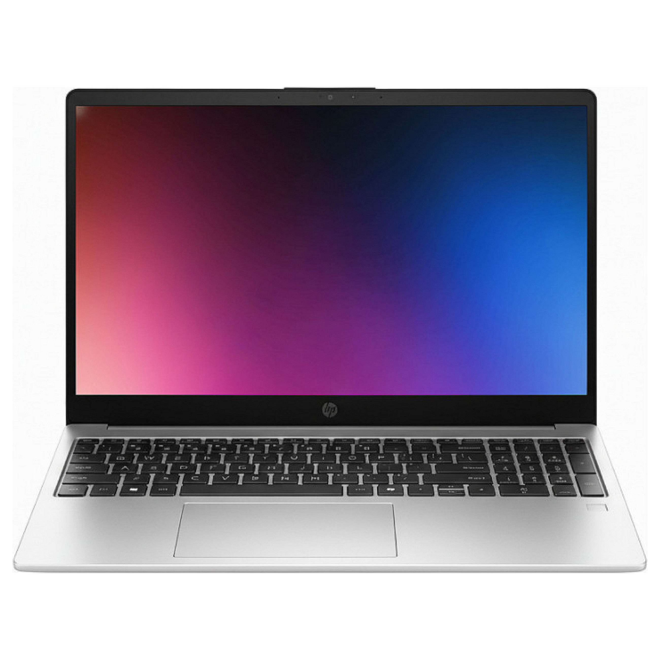 Laptop HP 250 G10 (15.6", Full HD, Intel Core 3 100U, 8GB, 512GB SSD, Intel Graphics, Windows 11 Home, Non-HR tipkovnica, Srebrna)-0