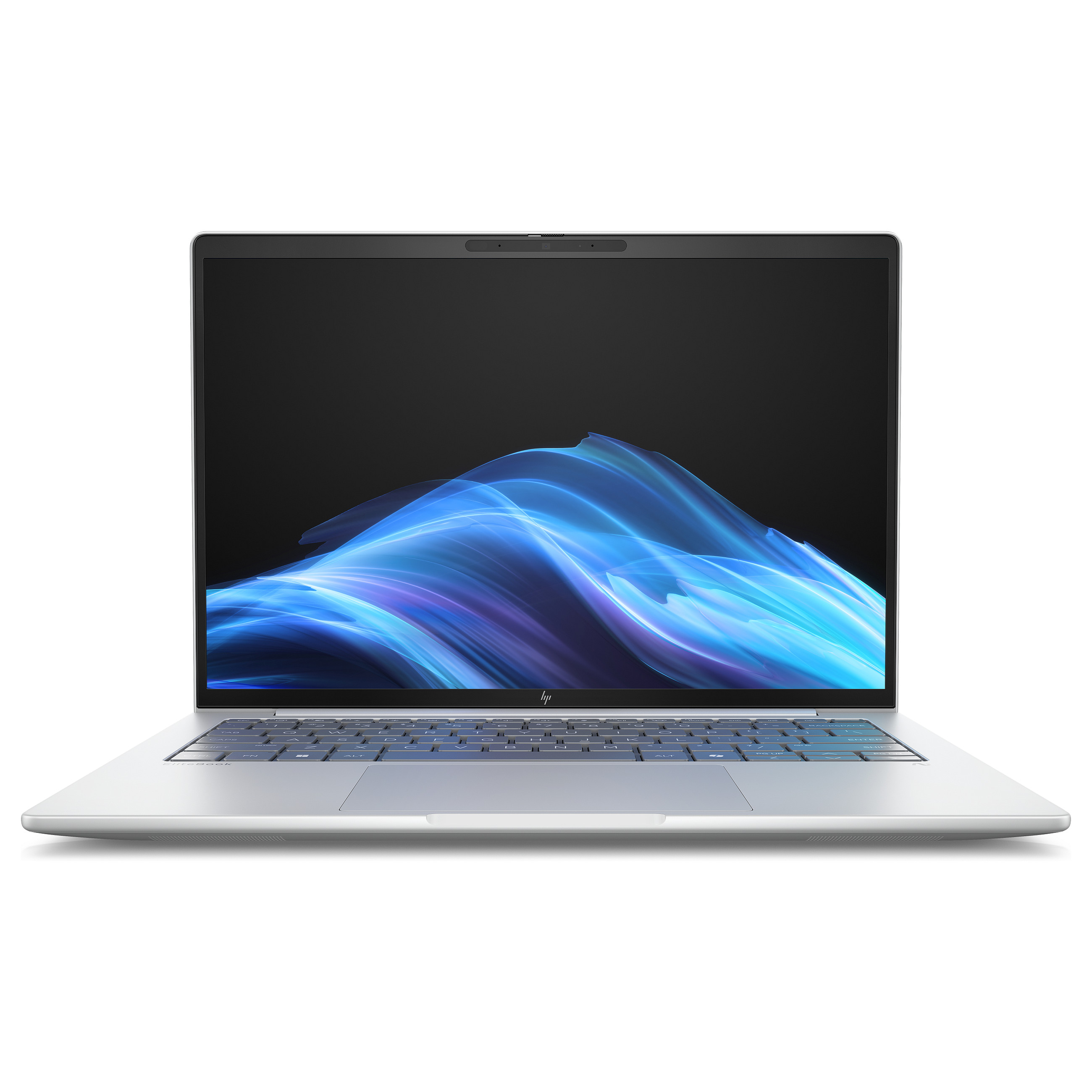 Laptop HP EliteBook 840 G11 (14", IPS, WUXGA, Intel Core Ultra 5 125U, 16GB, 512GB SSD, Intel Graphics, Windows 11 Pro, DE tipkovnica, Srebrna)