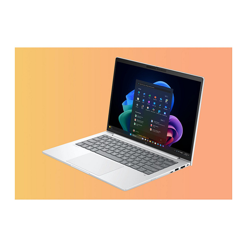 Laptop HP EliteBook 840 G11 (14", IPS, WUXGA, Intel Core Ultra 5 125U, 16GB, 512GB SSD, Intel Graphics, Windows 11 Pro, DE tipkovnica, Srebrna)-6