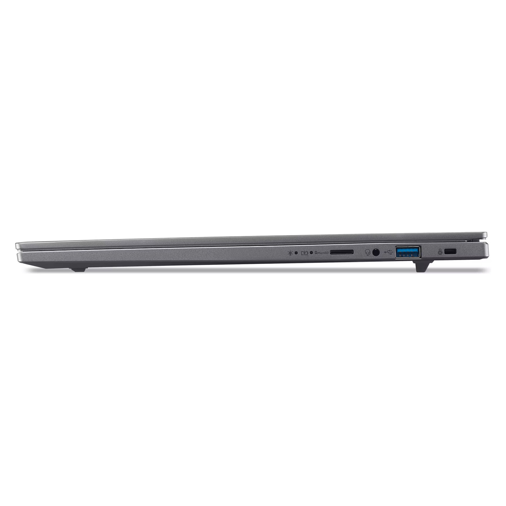 Laptop ACER Aspire 16 AI OLED A16-52M-916J (16", OLED, WQXGA+, Intel Core Ultra 9 185H, 32GB, 1TB SSD, Intel Arc Graphics, Windows 11 Home, Non-HR tipkovnica, Siva)-8