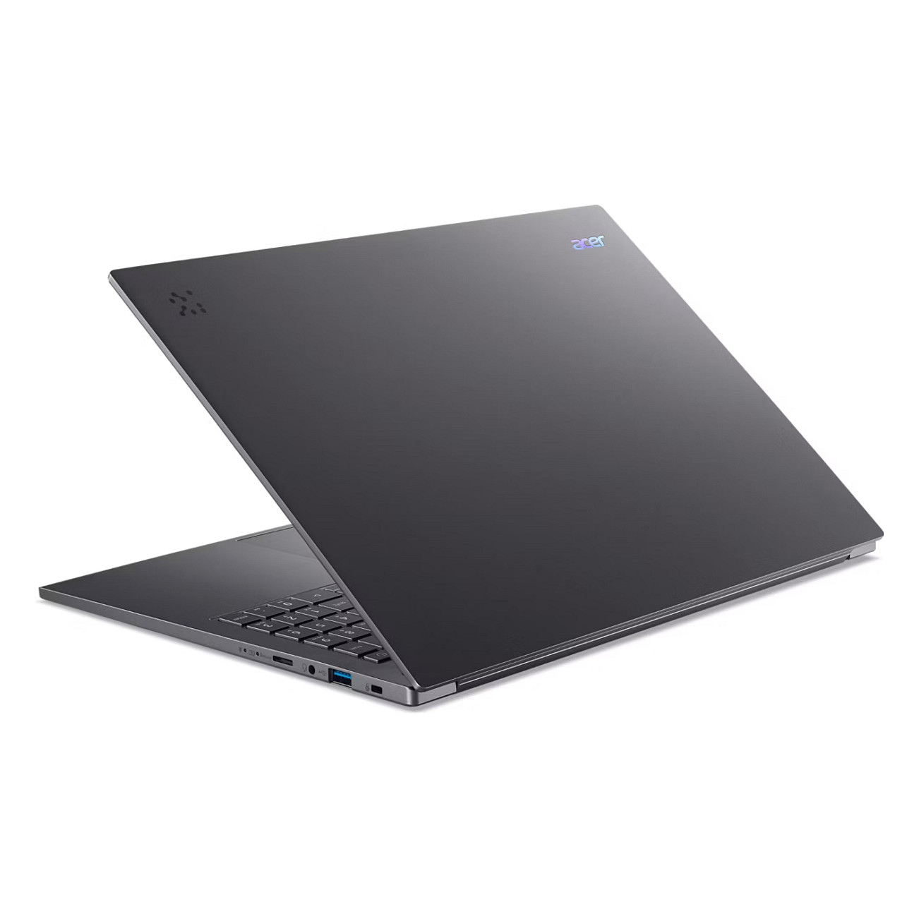 Laptop ACER Aspire 16 A16-52M-70AJ (16", OLED, 3.2K, Intel Core Ultra 7 155H, 32GB, 1TB SSD, Intel Arc Graphics, Windows 11 Home, Non-HR tipkovnica, Siva)-5