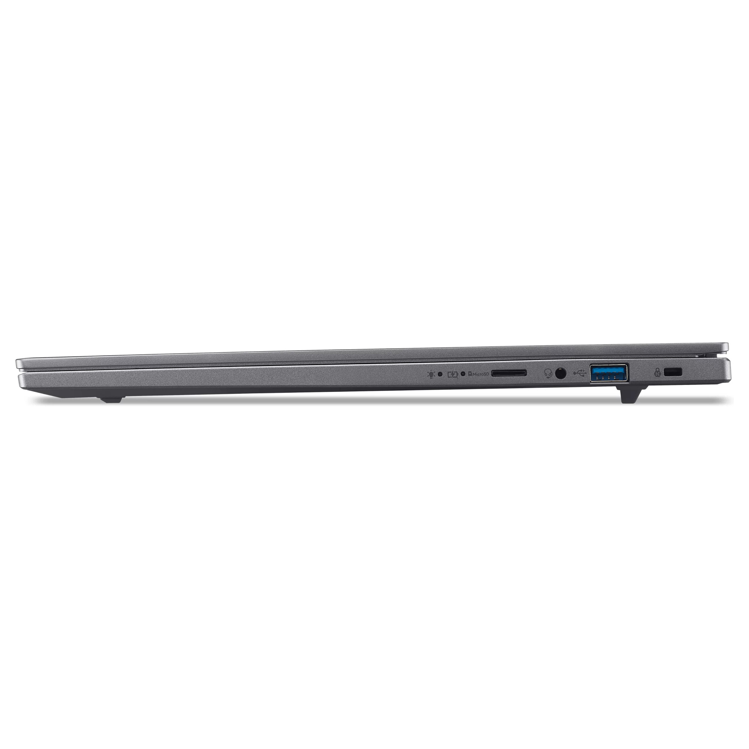Laptop ACER Aspire 16 A16-52M-70AJ (16", OLED, 3.2K, Intel Core Ultra 7 155H, 32GB, 1TB SSD, Intel Arc Graphics, Windows 11 Home, Non-HR tipkovnica, Siva)-9