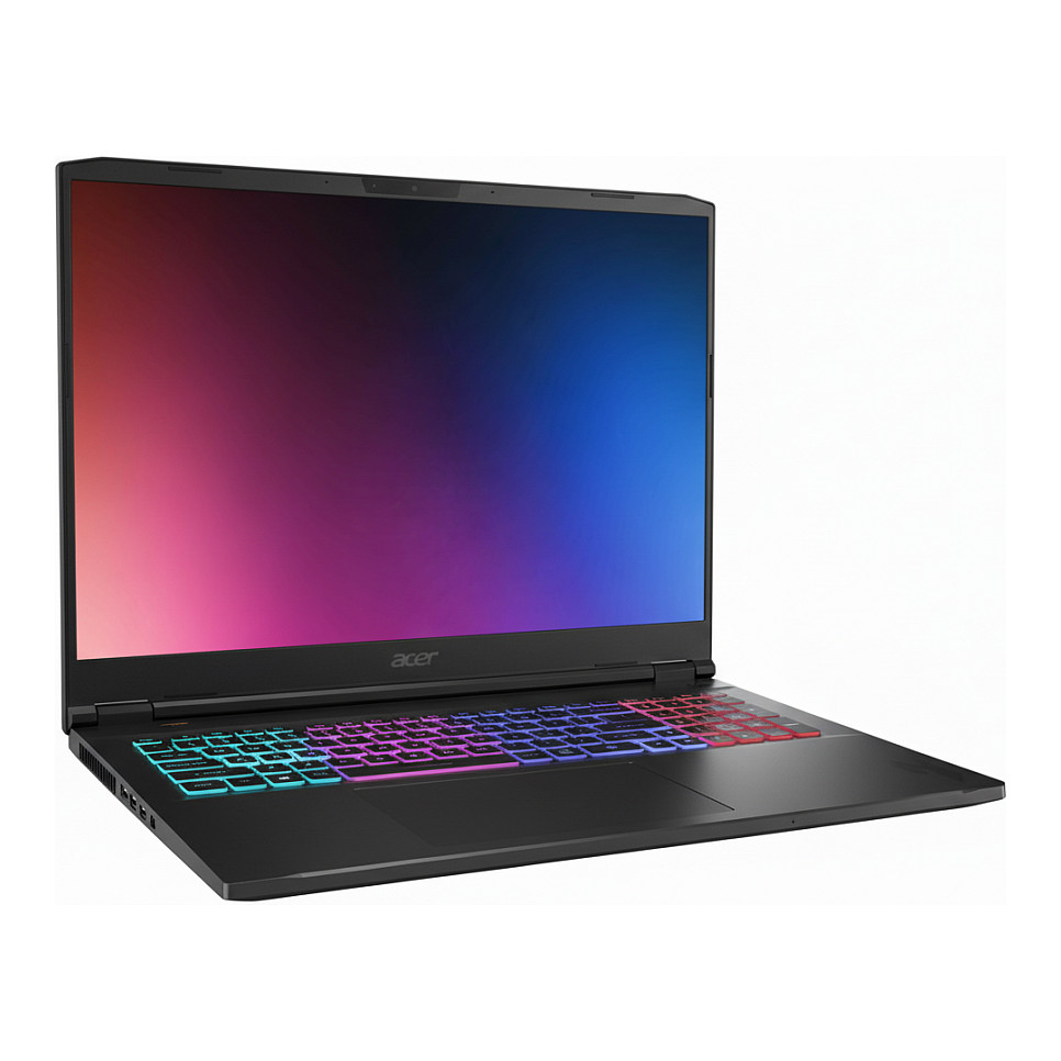 Laptop ACER Nitro 18 AI AN18-61-R8X3 (18", IPS, WQXGA, AMD Ryzen AI 7 350, 16GB, 1TB SSD, NVIDIA GeForce RTX 5060, Windows 11 Home, Non-HR tipkovnica, Crna)