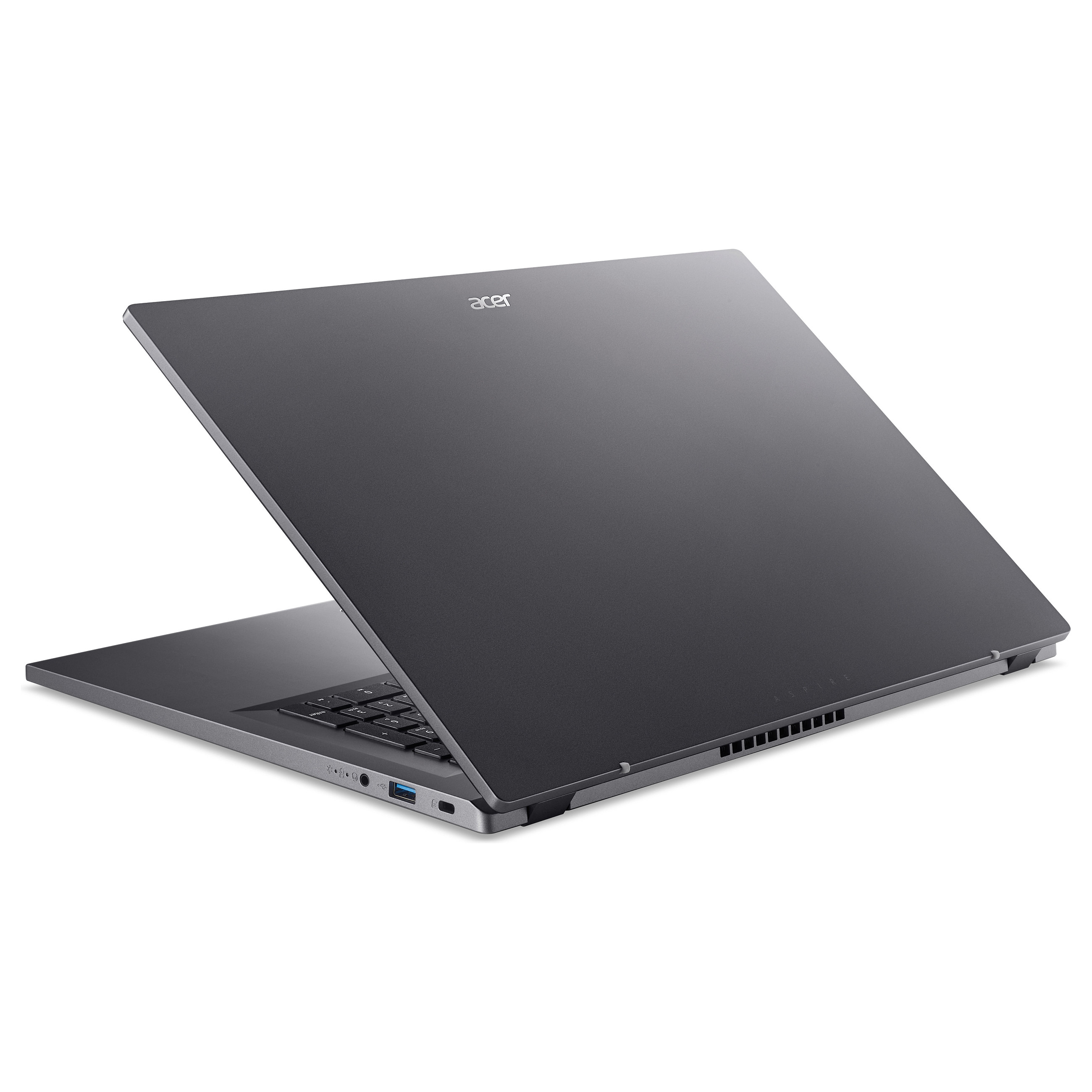 Laptop ACER Aspire Go 17 AG17-31P-36CG (17.3", IPS, Full HD, Intel Core i3-N305, 8GB, 512GB SSD, Intel UHD Graphics, Linux, Non-HR tipkovnica, Srebrna)-4