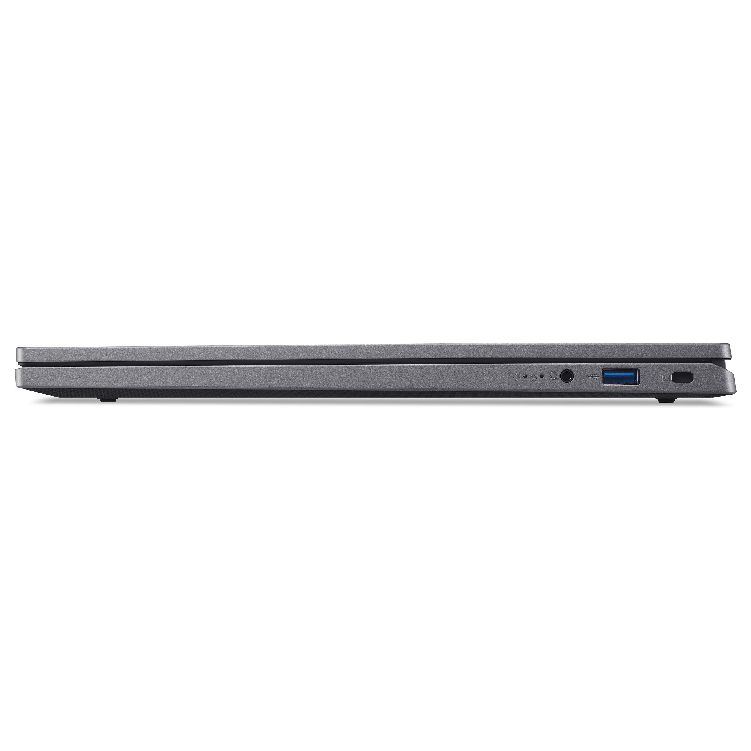 Laptop ACER Aspire Go 17 AG17-31P-36CG (17.3", IPS, Full HD, Intel Core i3-N305, 8GB, 512GB SSD, Intel UHD Graphics, Linux, Non-HR tipkovnica, Srebrna)-7