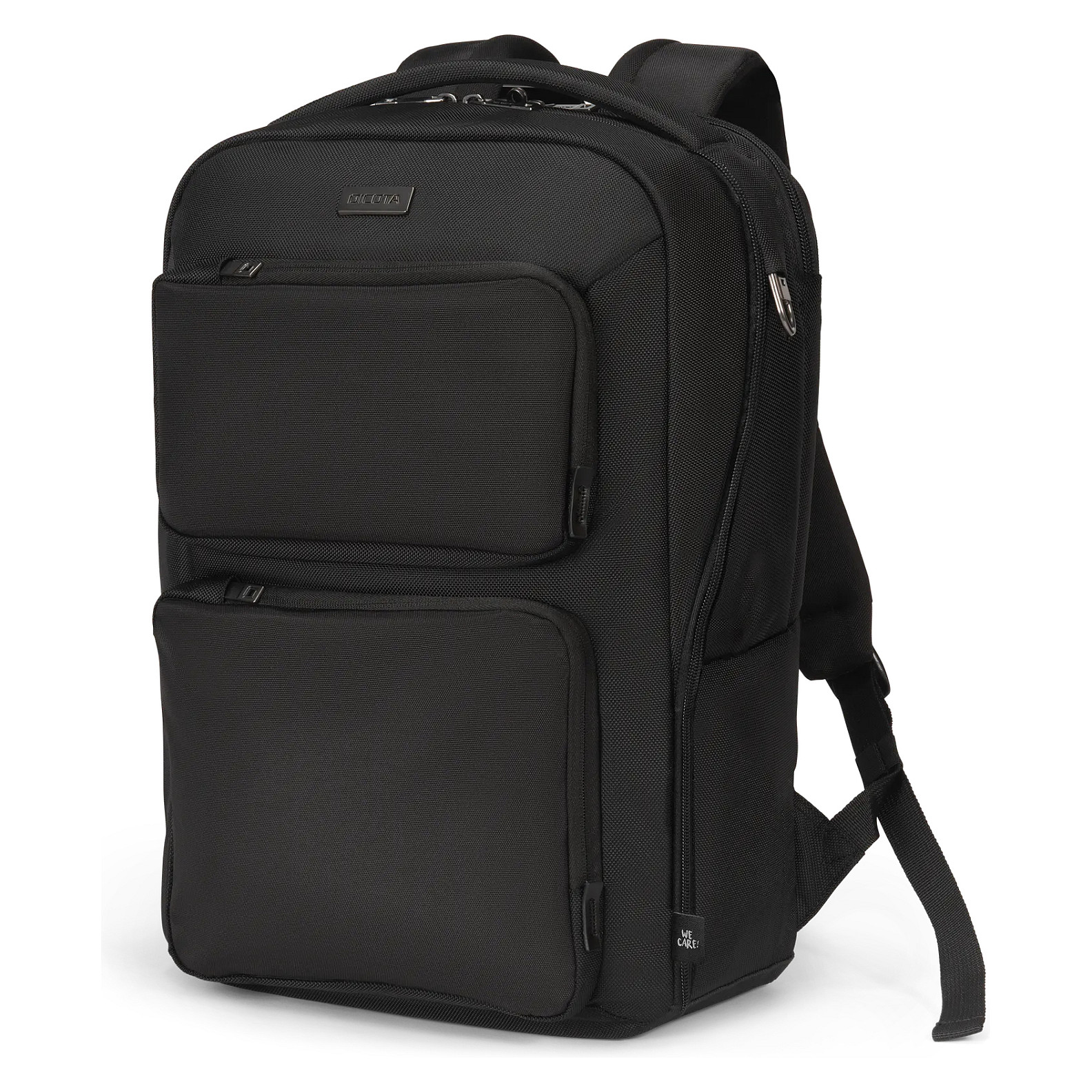 Ruksak za prijenosno računalo DICOTA Backpack SEVEN 14-16" crna boja-0