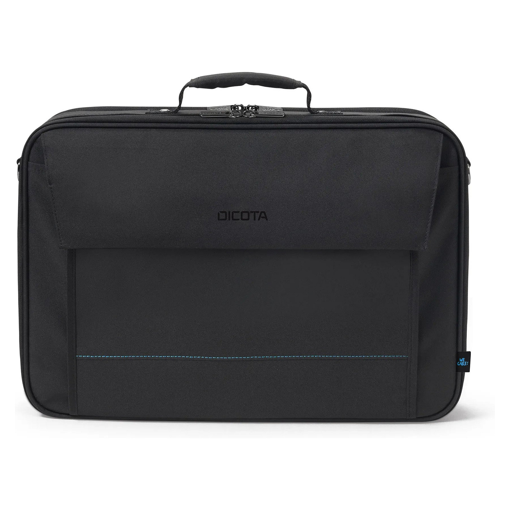 Torba za laptop DICOTA Multi Plus TWO (14-16") crna boja-2