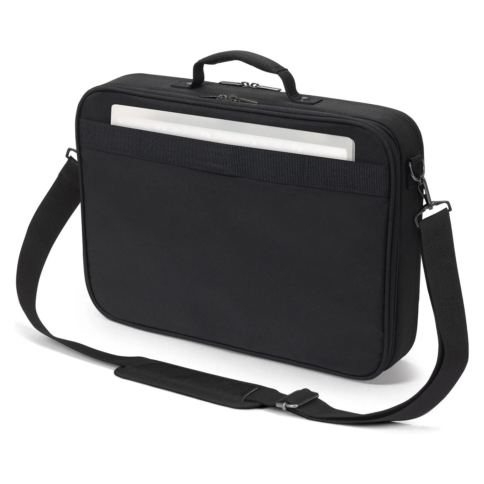 Torba za laptop DICOTA Multi Plus TWO (14-16") crna boja-6