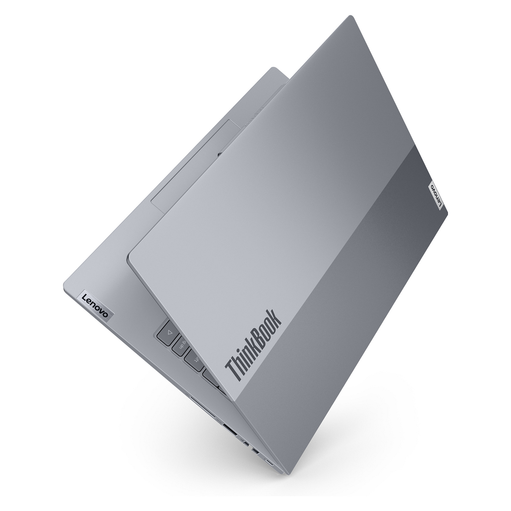 Laptop LENOVO ThinkBook 14 G9 (14", IPS, WUXGA, AMD Ryzen 5 220, 32GB, 512GB SSD, AMD Radeon 740M, Windows 11 Pro, Non-HR tipkovnica, Arctic Grey)-7