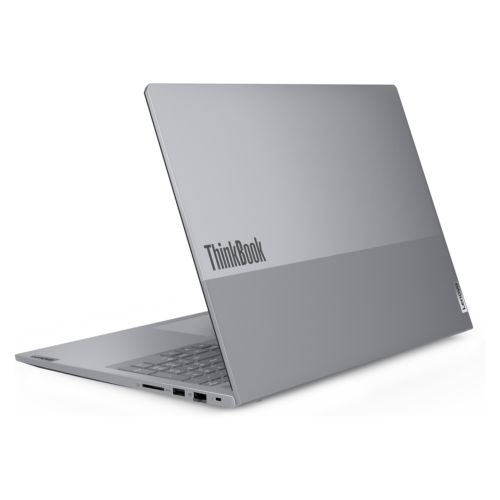 Laptop LENOVO ThinkBook 16 G9 (16", WUXGA, AMD Ryzen 7 250, 32GB, 1TB SSD, AMD Radeon 780M, Windows 11 Pro, DE tipkovnica, Arctic Grey)-15