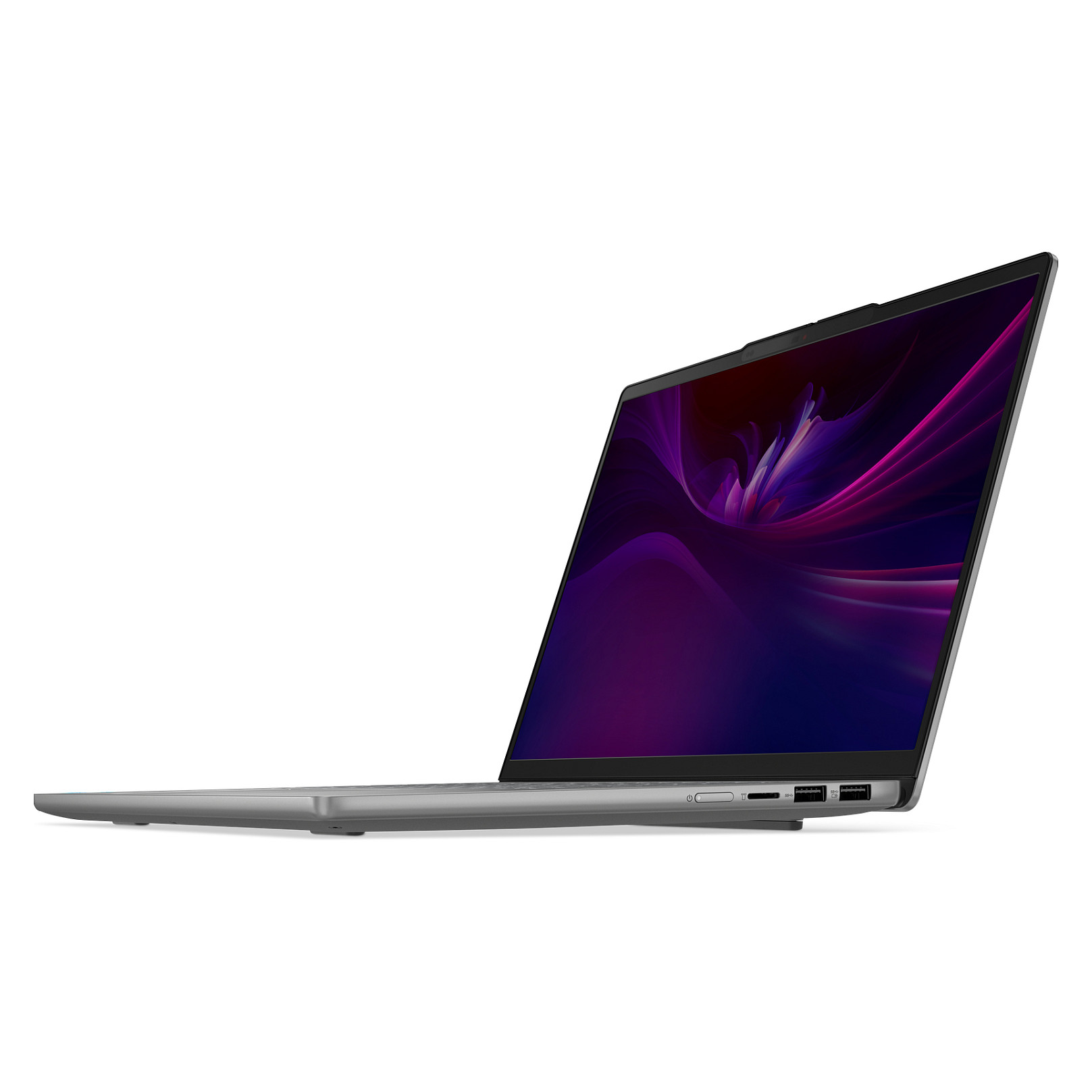 Laptop LENOVO IdeaPad Slim 5 (14", OLED, WUXGA, AMD Ryzen AI 5 330, 16GB, 512GB SSD, AMD Radeon Graphics, Windows 11 Home, Non-HR tipkovnica)-3