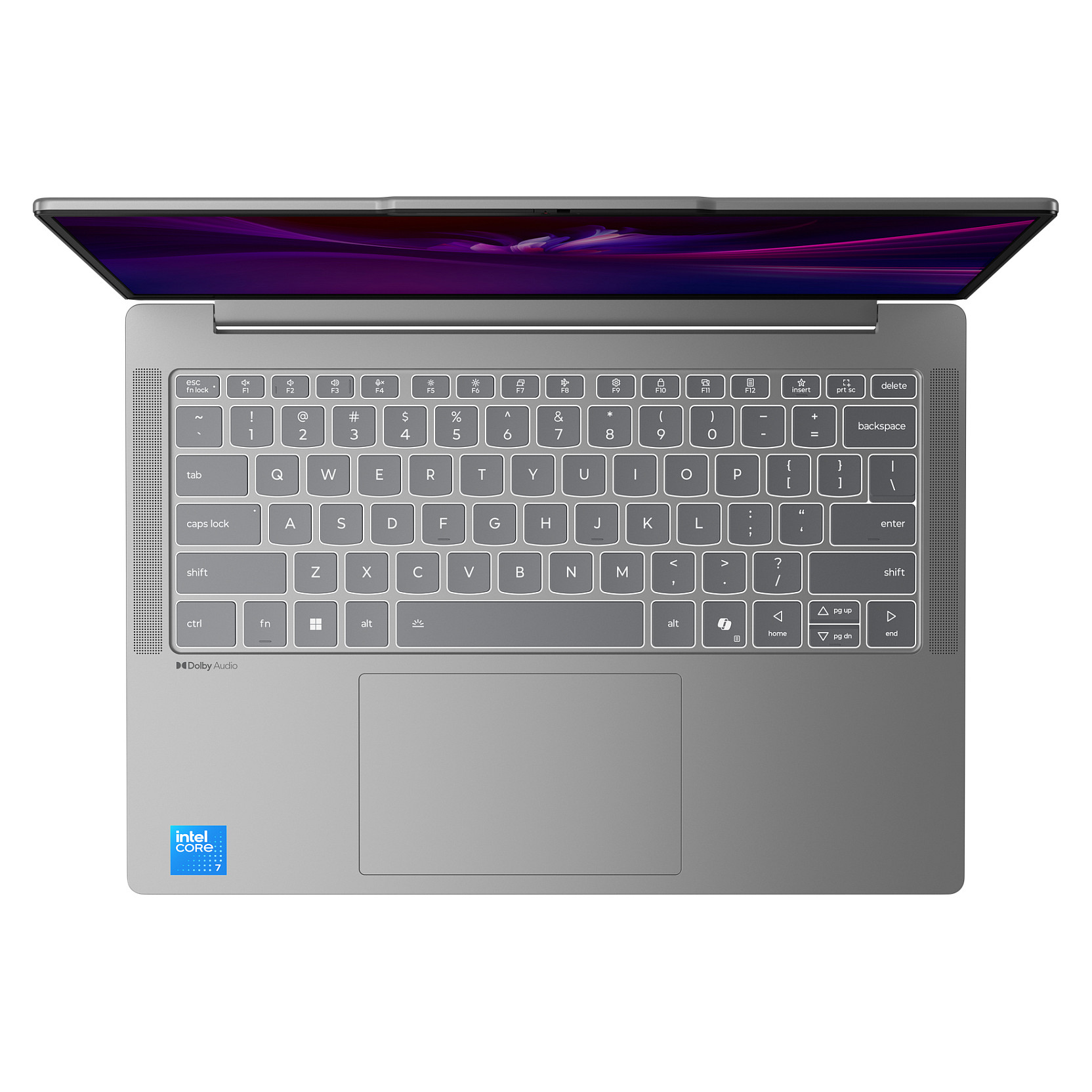 Laptop LENOVO IdeaPad Slim 5 (14", OLED, WUXGA, AMD Ryzen AI 5 330, 16GB, 512GB SSD, AMD Radeon Graphics, Windows 11 Home, Non-HR tipkovnica)-11