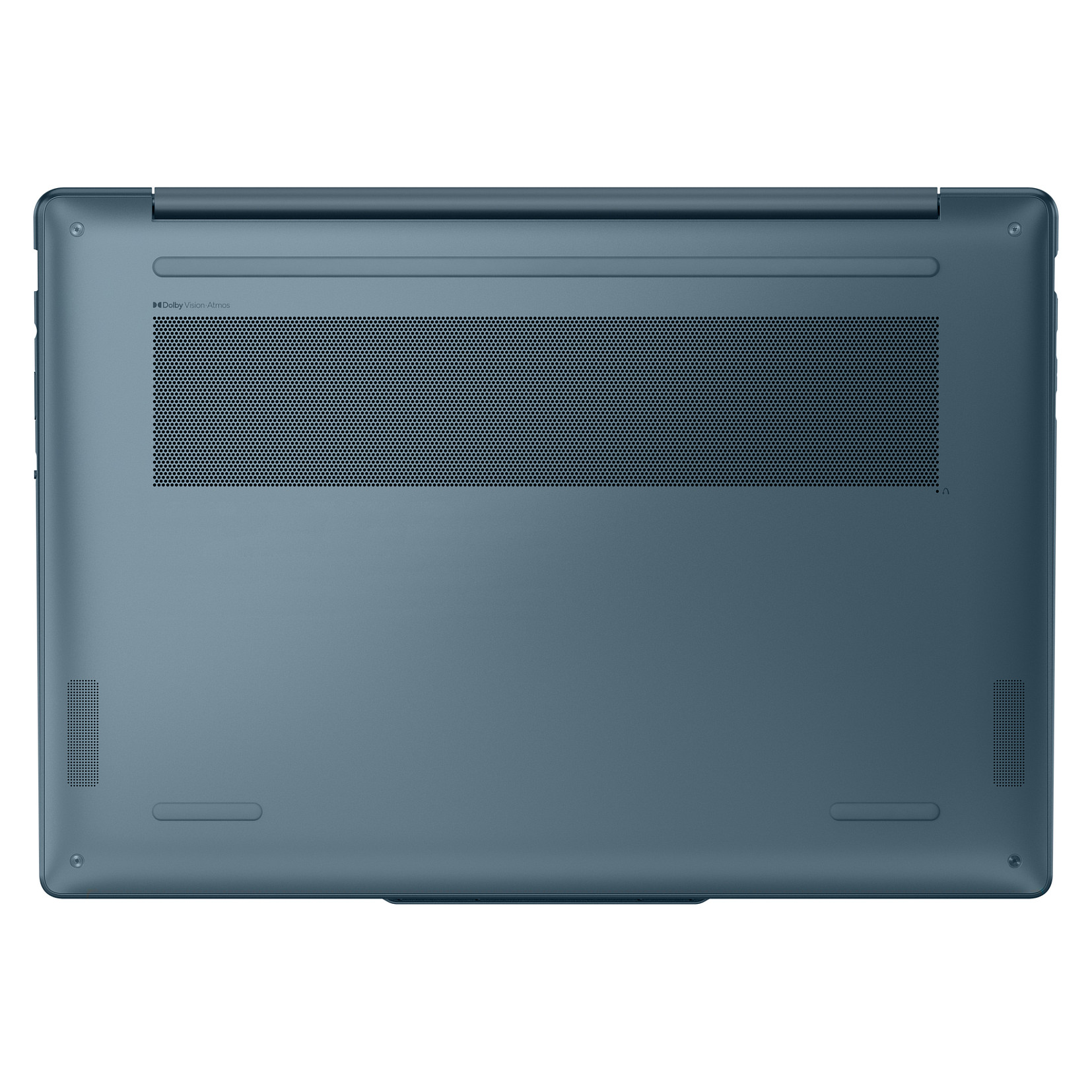 Laptop LENOVO Yoga Slim 7 14AKP10 (14", OLED, 2.8K, 120Hz, AMD Ryzen AI 7 350, 16GB, 512GB SSD, AMD Radeon 860M, Windows 11 Home, DE tipkovnica, Tidal Teal)-2