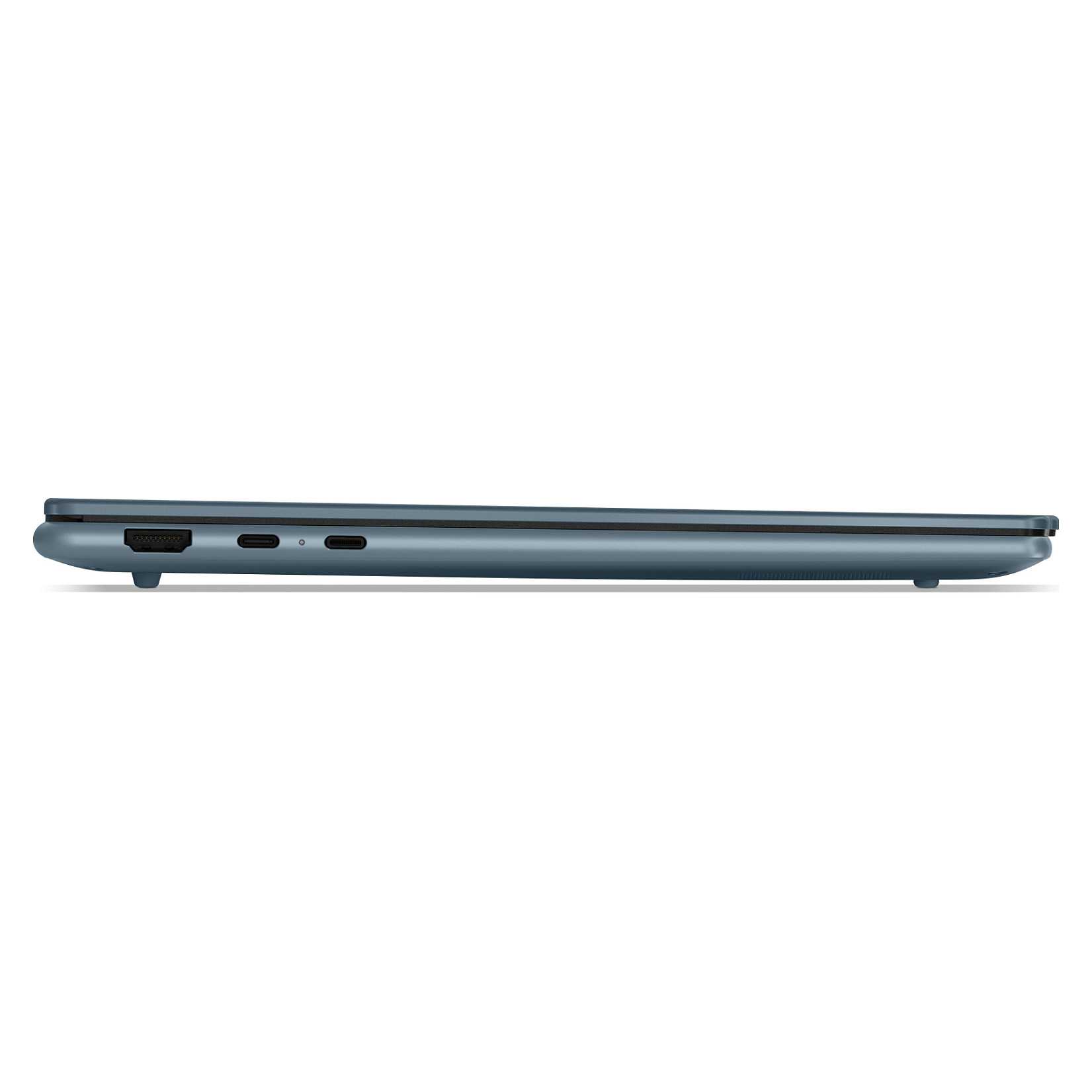 Laptop LENOVO Yoga Slim 7 14AKP10 (14", OLED, 2.8K, 120Hz, AMD Ryzen AI 7 350, 16GB, 512GB SSD, AMD Radeon 860M, Windows 11 Home, DE tipkovnica, Tidal Teal)-13