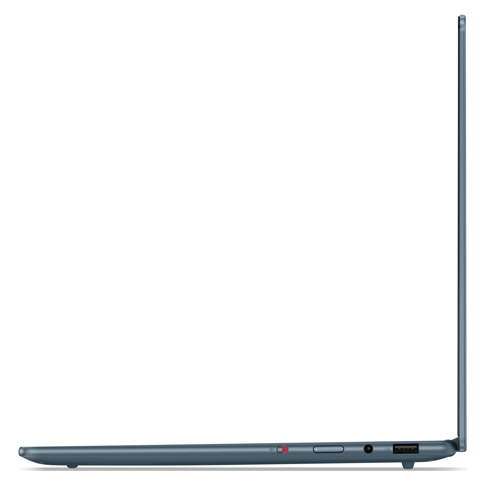 Laptop LENOVO Yoga Slim 7 14AKP10 (14", OLED, 2.8K, 120Hz, AMD Ryzen AI 7 350, 16GB, 512GB SSD, AMD Radeon 860M, Windows 11 Home, DE tipkovnica, Tidal Teal)-15