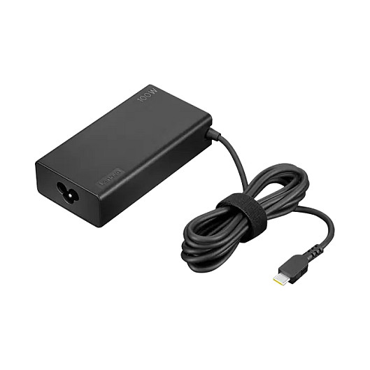 Adapter LENOVO 100W USB-C AC crna boja