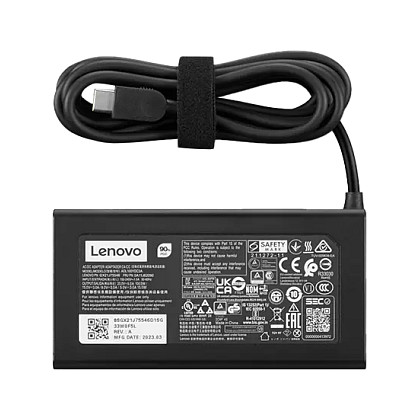 Adapter LENOVO 100W USB-C AC crna boja-1