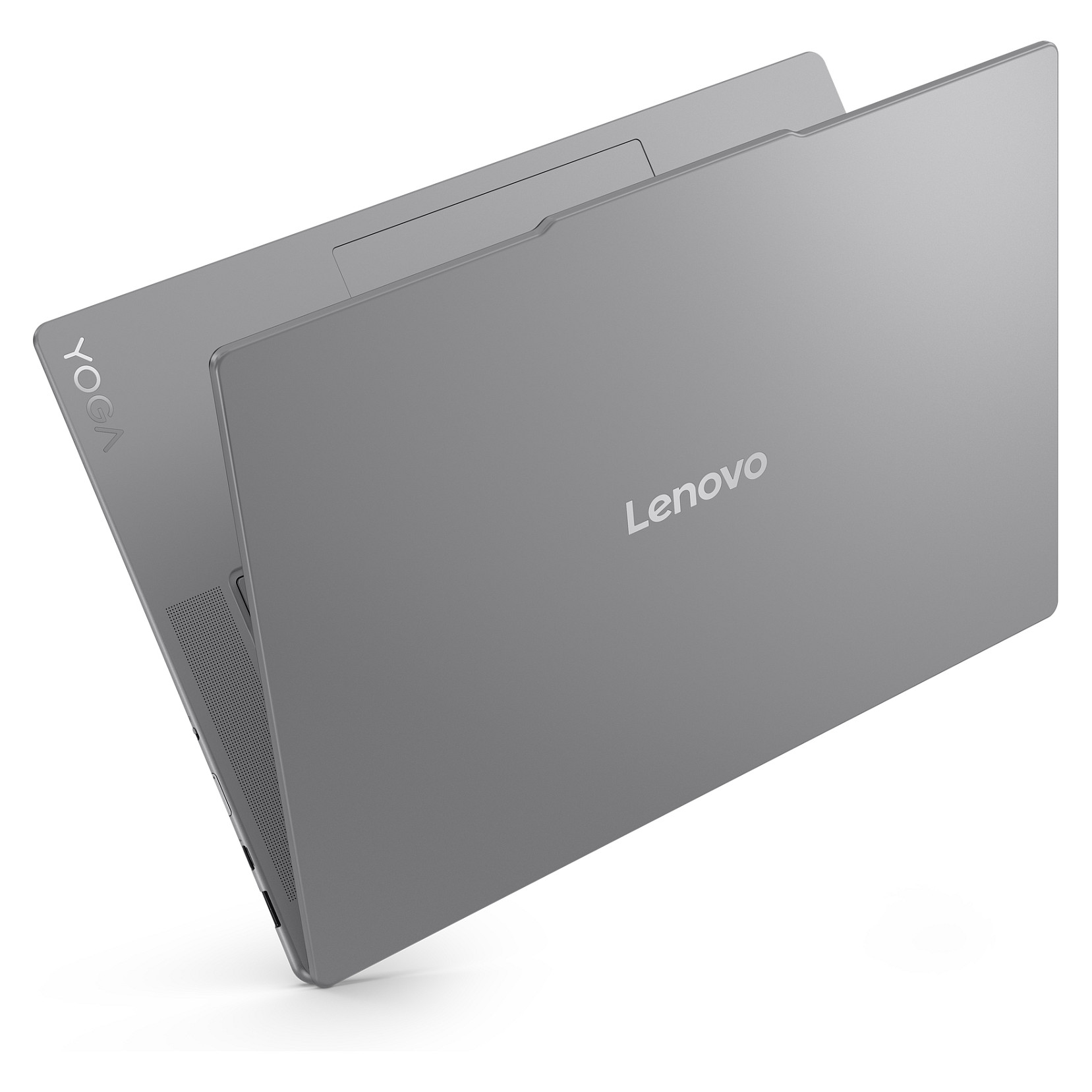Laptop LENOVO Yoga Slim 7 14IMH9 (14", OLED, 3K, Intel Core Ultra 7 155H, 16GB, 1TB SSD, Intel Arc Graphics, Windows 11 Home, HR tipkovnica, Luna Grey)-5