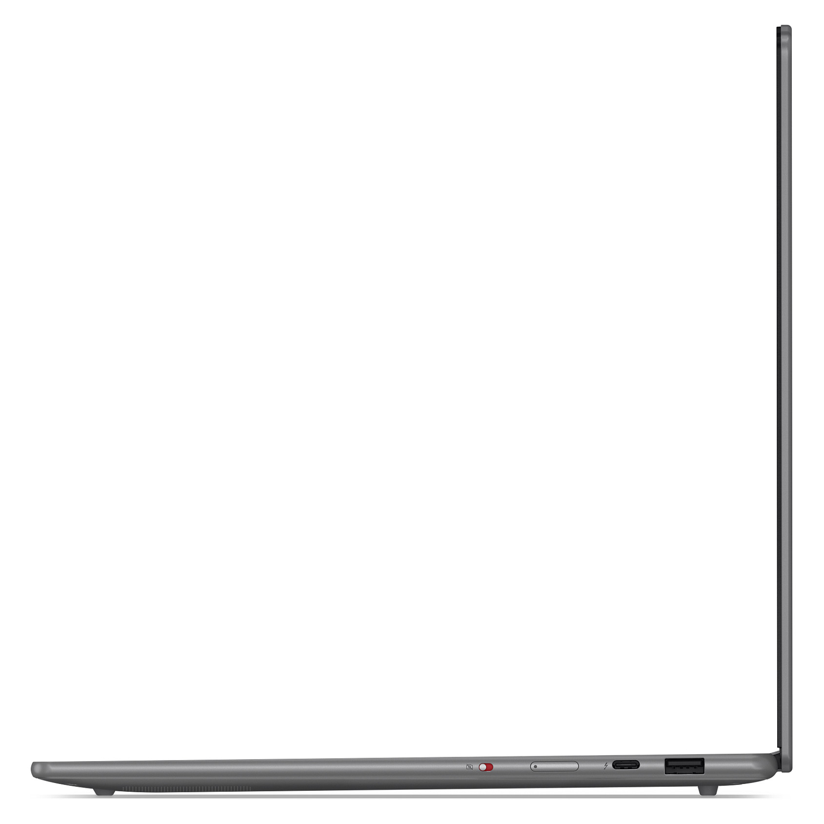 Laptop LENOVO Yoga Slim 7 14IMH9 (14", OLED, 3K, Intel Core Ultra 7 155H, 16GB, 1TB SSD, Intel Arc Graphics, Windows 11 Home, HR tipkovnica, Luna Grey)-8