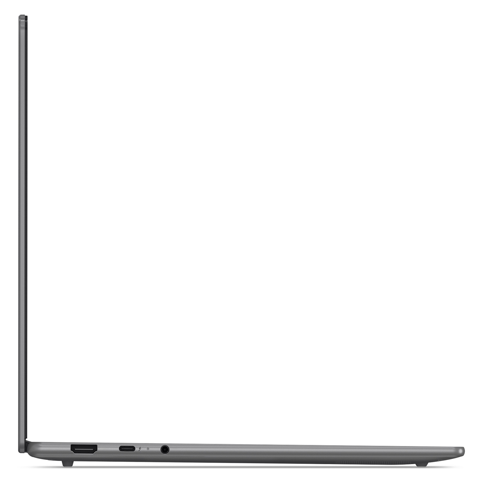 Laptop LENOVO Yoga Slim 7 14IMH9 (14", OLED, 3K, Intel Core Ultra 7 155H, 16GB, 1TB SSD, Intel Arc Graphics, Windows 11 Home, HR tipkovnica, Luna Grey)-9