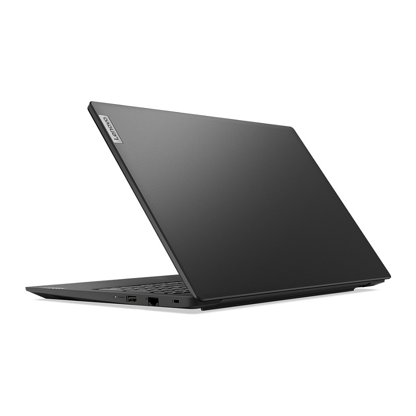 Laptop LENOVO V15 G4 AMN (15.6", TN, FHD, AMD Ryzen 3 7320U, 8GB, 256GB SSD, AMD Radeon 610M, Windows 11 Home, FR tipkovnica (AZERTY), Business Black)-2