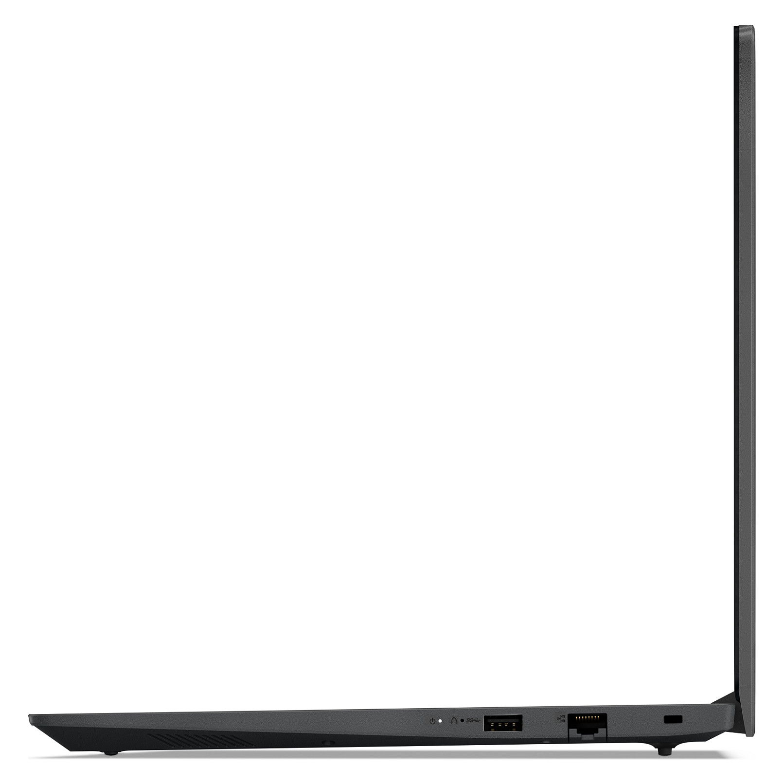 Laptop LENOVO V15 G4 AMN (15.6", FHD, AMD Ryzen 5 7520U, 8GB, 512GB SSD, AMD Radeon 610M, Windows 11 Home, AZERTY (FR) tipkovnica, Crna)-3