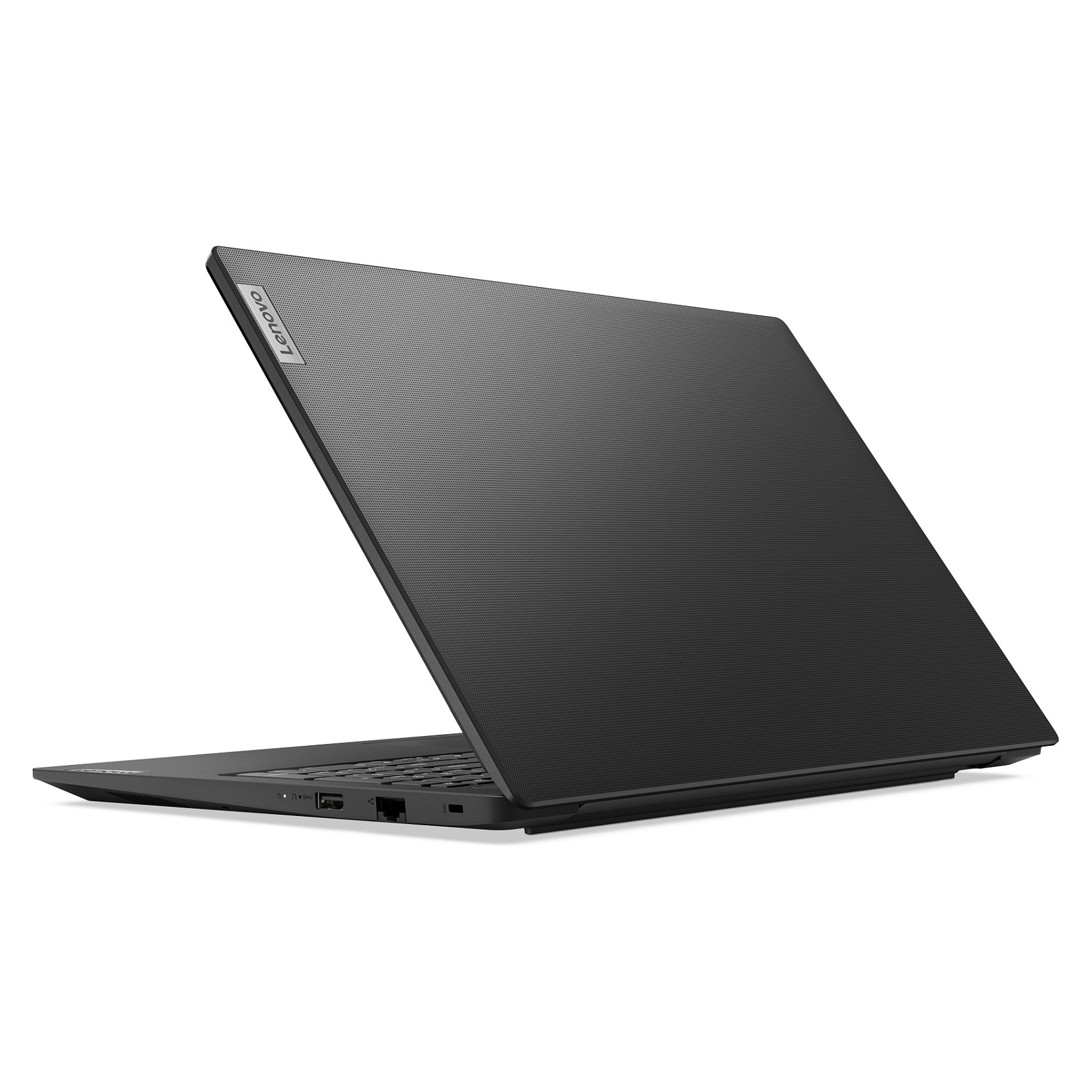 Laptop LENOVO V15 G4 AMN (15.6", FHD, AMD Ryzen 5 7520U, 8GB, 512GB SSD, AMD Radeon 610M, Windows 11 Home, AZERTY (FR) tipkovnica, Crna)-8