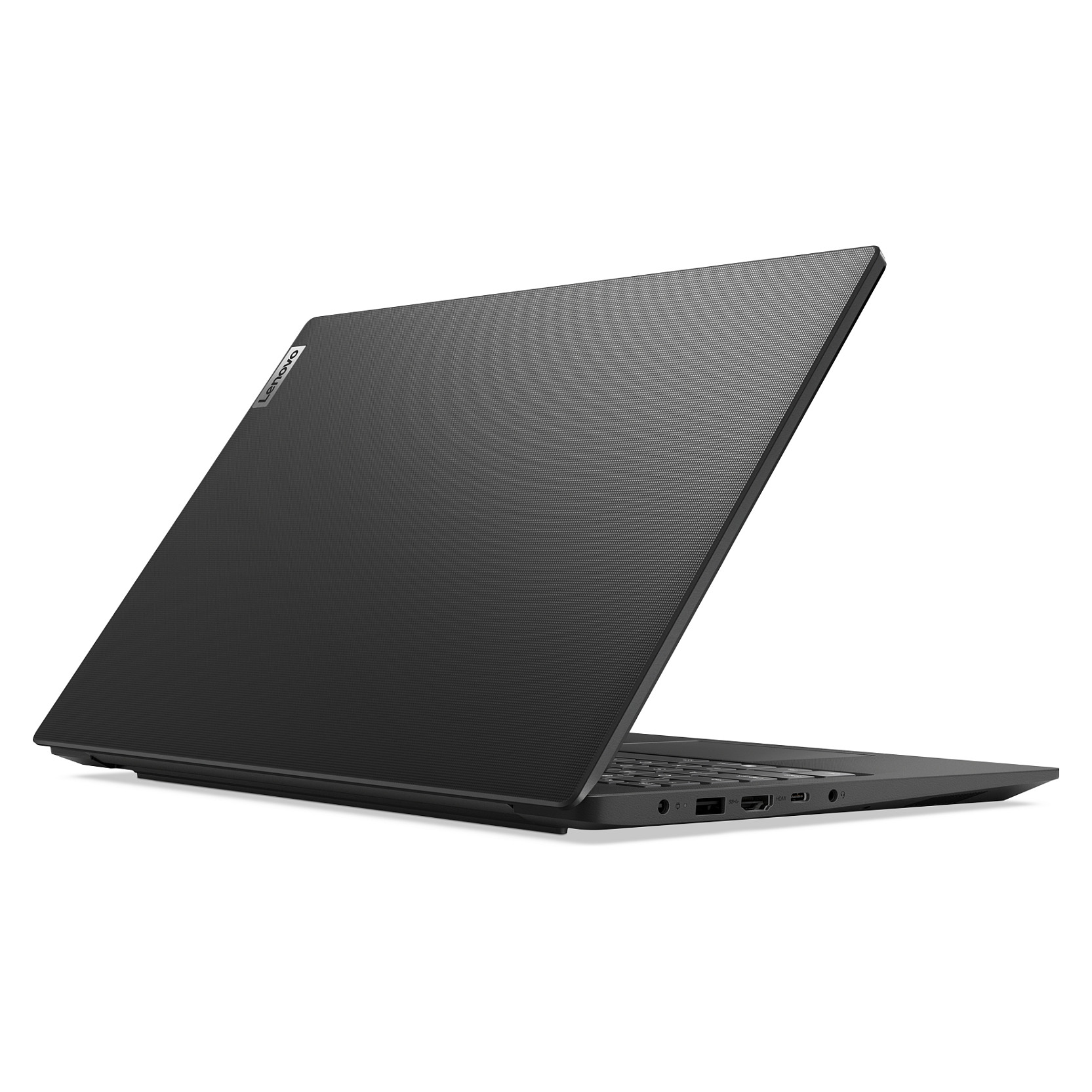 Laptop LENOVO V15 G4 AMN (15.6", FHD, AMD Ryzen 5 7520U, 8GB, 512GB SSD, AMD Radeon 610M, Windows 11 Home, AZERTY (FR) tipkovnica, Crna)-9