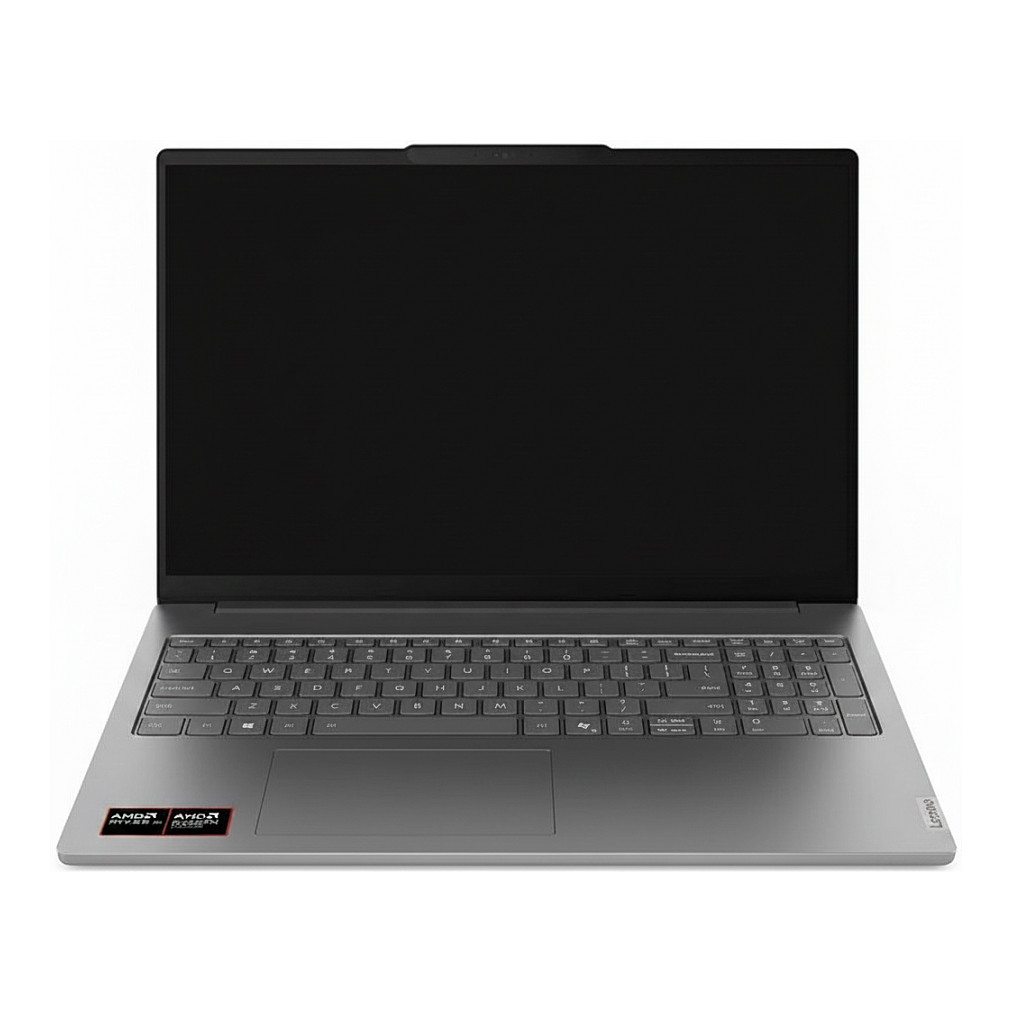 Laptop LENOVO IdeaPad Slim 5 16AGP11 (16", OLED, WUXGA, AMD Ryzen AI 7 445, 16GB, 1TB SSD, AMD Radeon 840M, Windows 11 Home, DE tipkovnica, Siva)-0