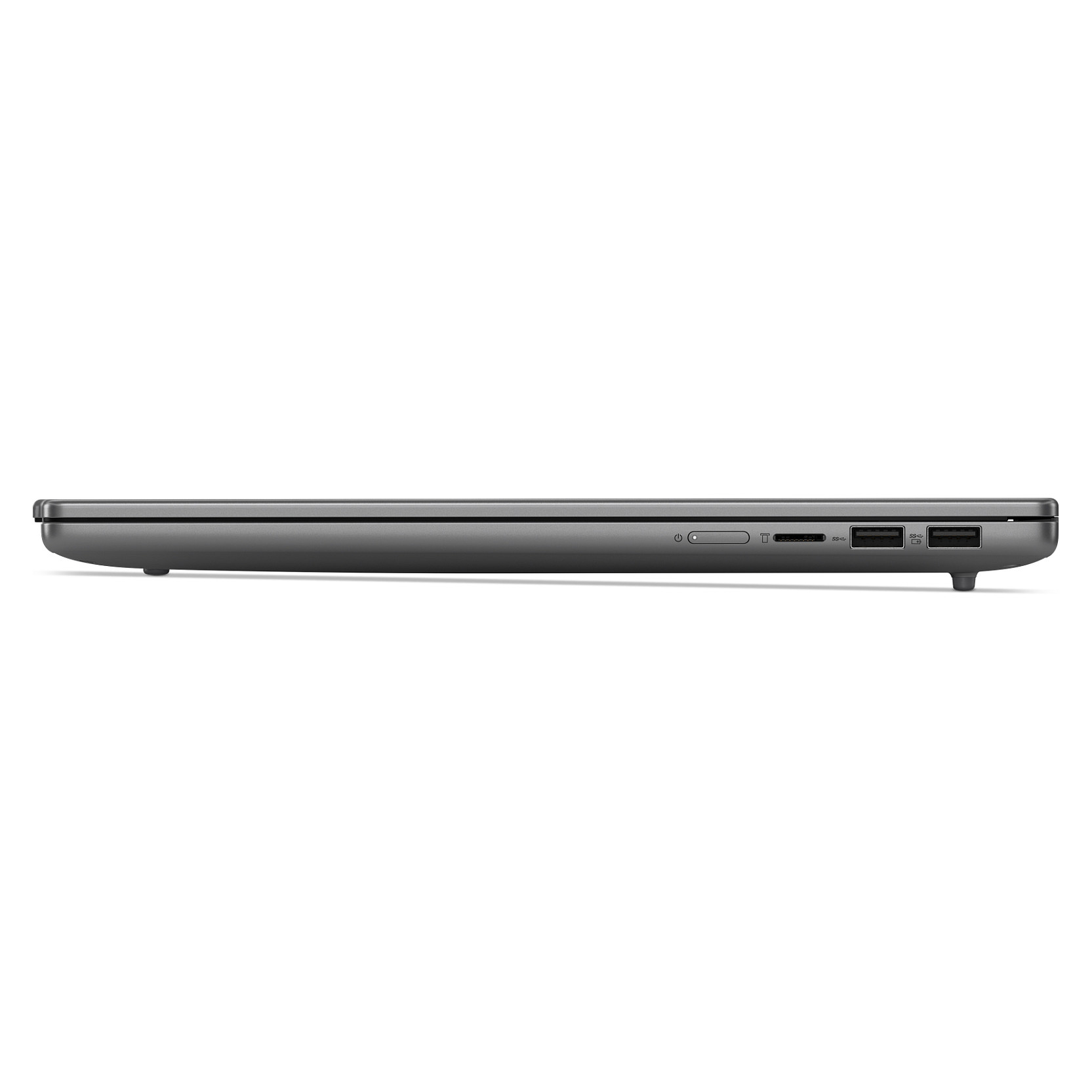 Laptop LENOVO IdeaPad Slim 5 16AGP11 (16", OLED, WUXGA, AMD Ryzen AI 7 445, 16GB, 1TB SSD, AMD Radeon 840M, Windows 11 Home, DE tipkovnica, Siva)-11
