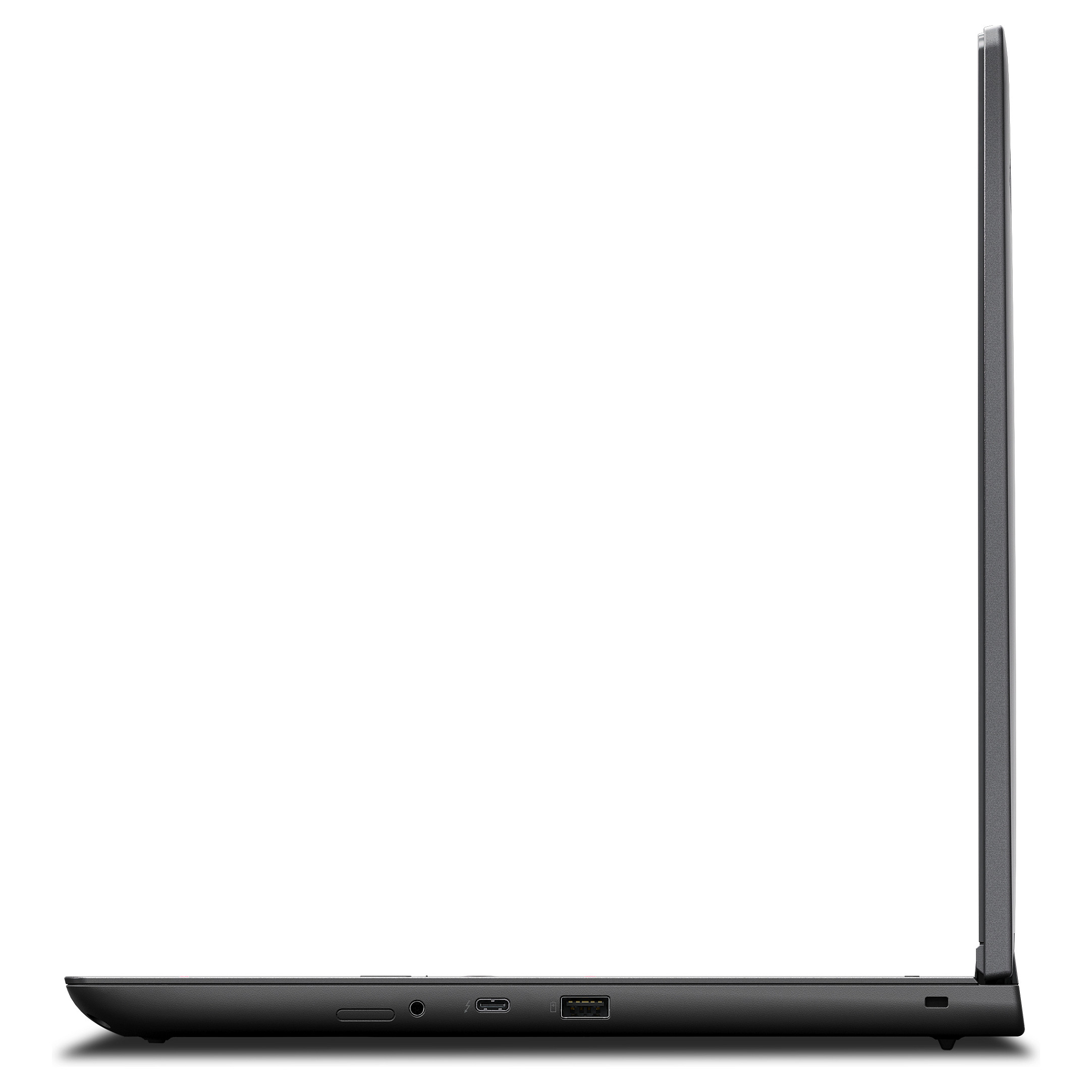 Laptop LENOVO ThinkPad P16v G3 (16" IPS, WUXGA, Intel Core Ultra 7 165H, 32GB, 512GB SSD, NVIDIA RTX 500 Ada, Windows 11 Pro, DE tipkovnica, Crna)-5