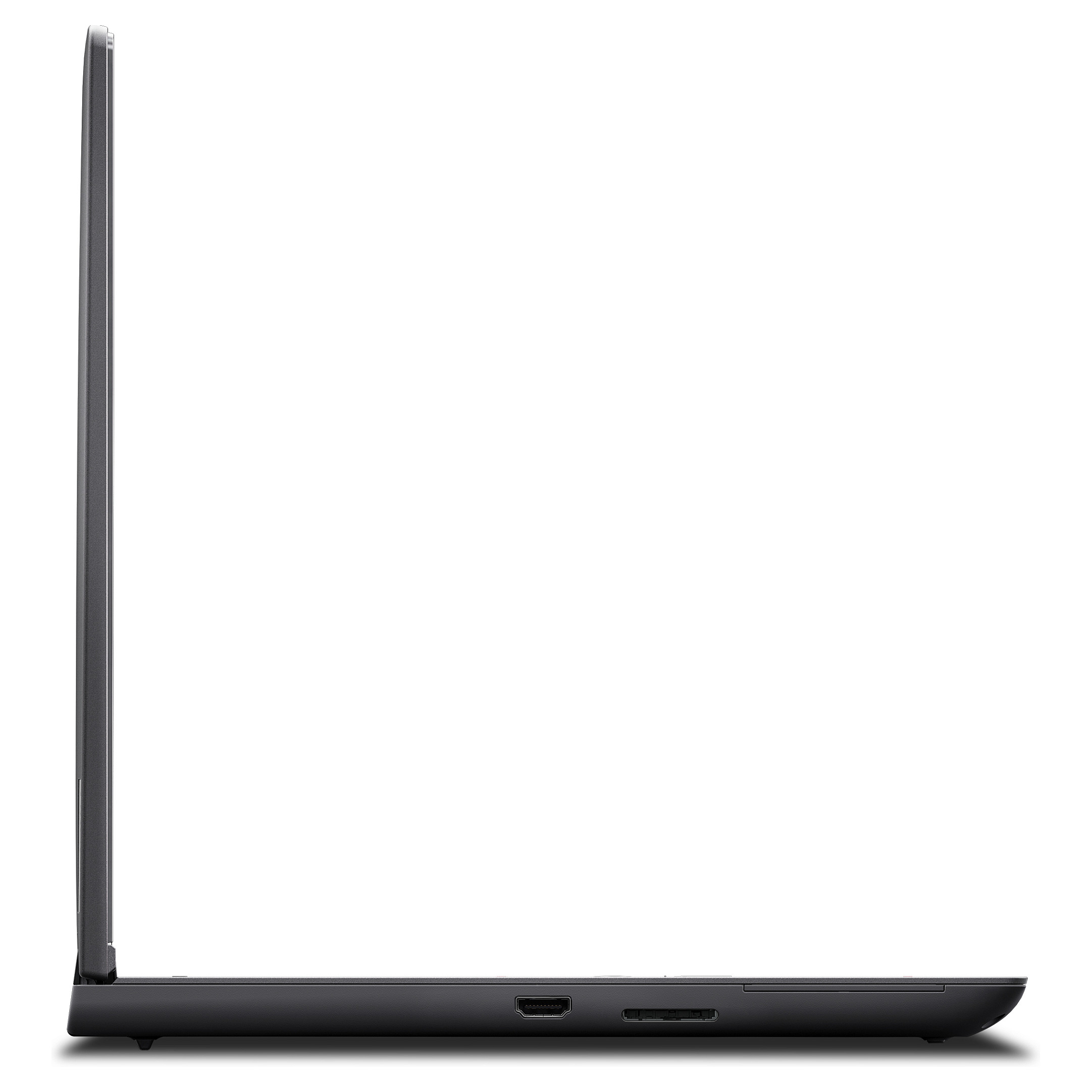 Laptop LENOVO ThinkPad P16v G3 (16" IPS, WUXGA, Intel Core Ultra 7 165H, 32GB, 512GB SSD, NVIDIA RTX 500 Ada, Windows 11 Pro, DE tipkovnica, Crna)-6