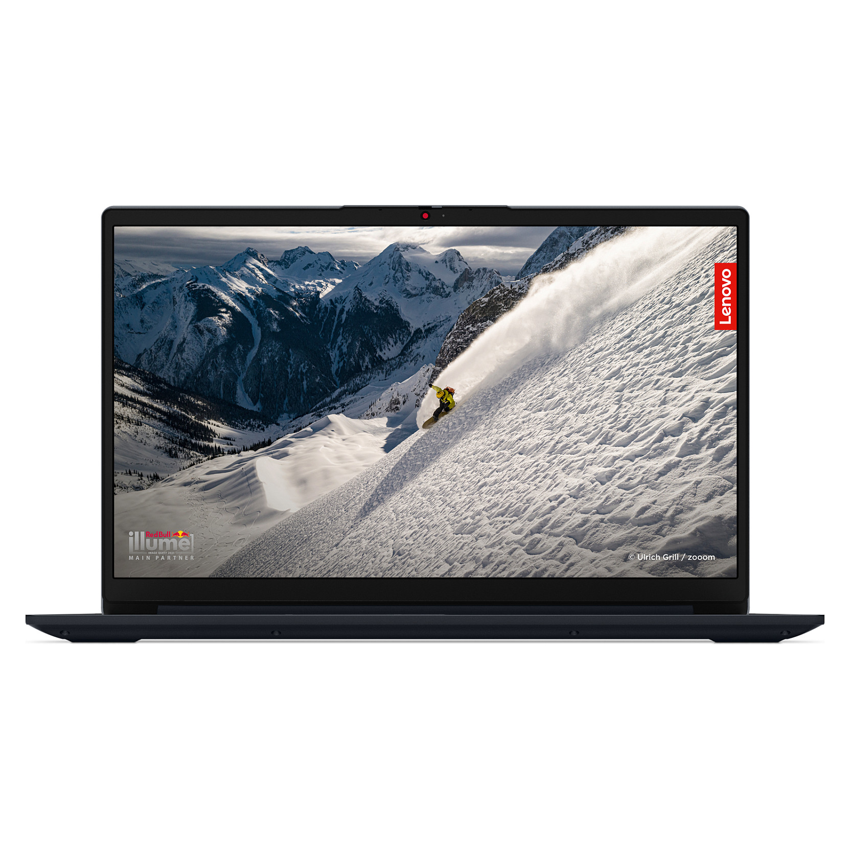 Laptop LENOVO IdeaPad 3 15ALC7 (15.6", IPS, Full HD, AMD Ryzen 7 5700U, 16GB, 512GB SSD, AMD Radeon Graphics, Windows 11 Home, FR tipkovnica, Abyss Blue)-1