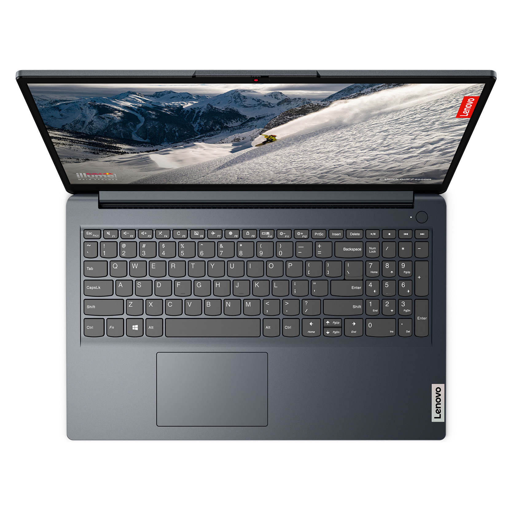 Laptop LENOVO IdeaPad 3 15ALC7 (15.6", IPS, Full HD, AMD Ryzen 7 5700U, 16GB, 512GB SSD, AMD Radeon Graphics, Windows 11 Home, FR tipkovnica, Abyss Blue)-14