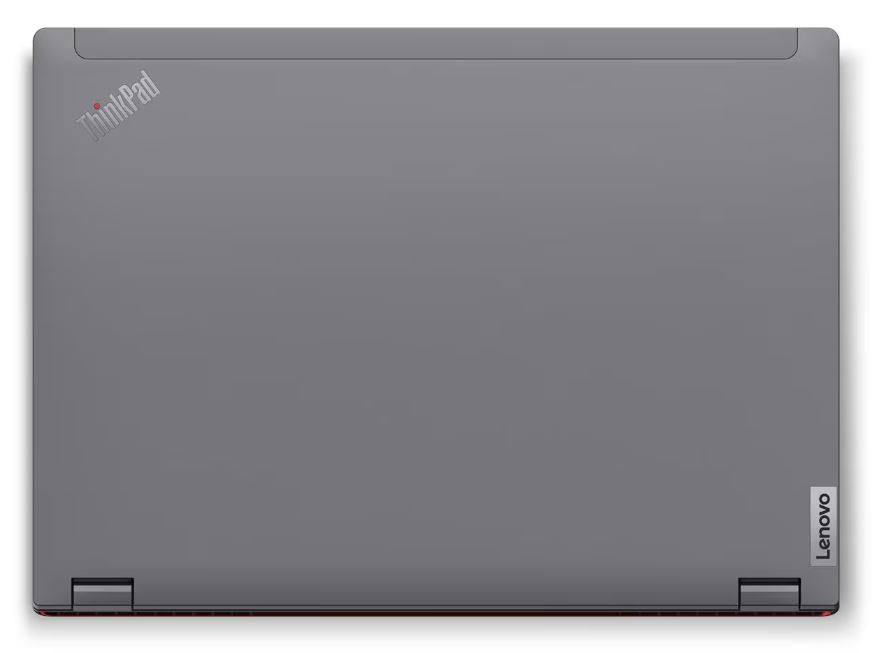 Laptop LENOVO ThinkPad P16 G2 (16" IPS, UHD, Intel Core i7-14700HX, 32GB, 512GB SSD, NVIDIA RTX A2000 Ada, Windows 11 Pro, DE tipkovnica, Siva)-2
