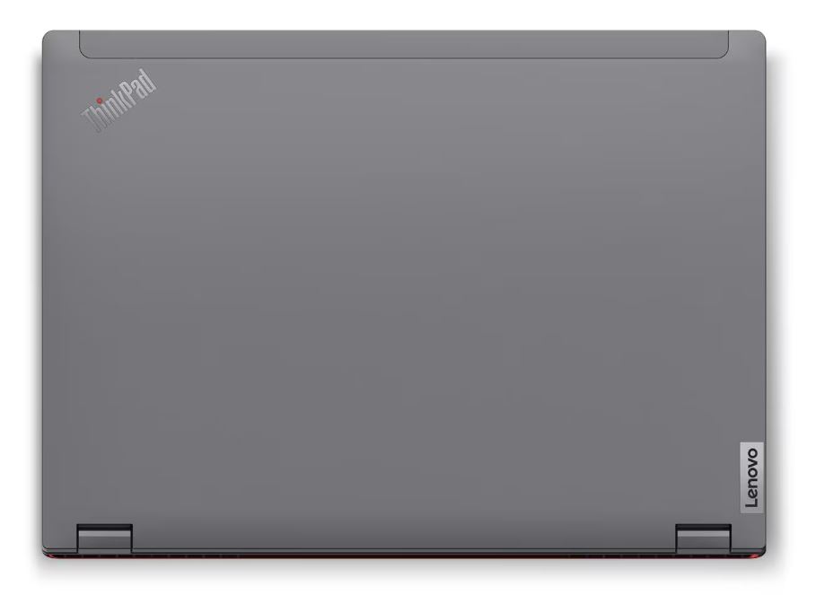 Laptop LENOVO ThinkPad P16 Gen 2 (16", IPS, WQXGA, Intel Core i7-13850HX, 64GB, 512GB SSD, NVIDIA RTX A3500 Ada, Windows 11 Pro, Non-HR tipkovnica, sivi)-2