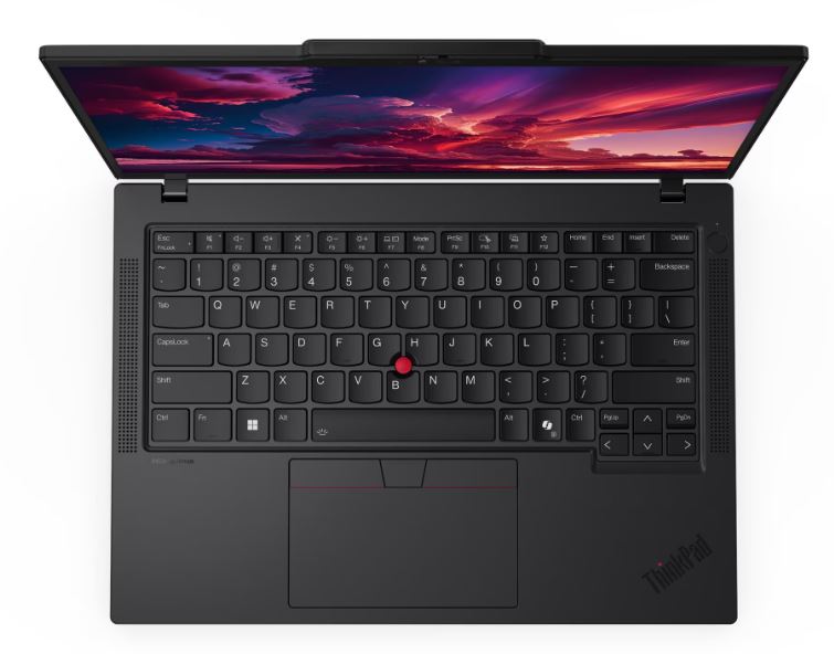 Laptop LENOVO ThinkPad P14s G6 (14", IPS, WUXGA, Ryzen AI 7 PRO 350, 48GB, 1TB SSD, AMD Radeon 860M, Windows 11 Pro, Non-HR tipkovnica, crna)