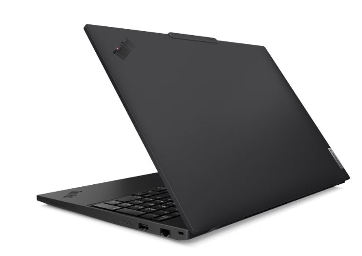 Laptop LENOVO ThinkPad P16s Gen 4 (16", IPS, WUXGA, AMD Ryzen 7 PRO 7840U, 32GB, 512GB SSD, AMD Radeon 780M, Windows 11 Pro, Non-HR tipkovnica, Crna)-2