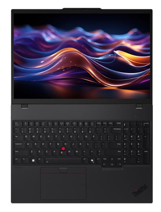 Laptop LENOVO ThinkPad P16s Gen 4 (16", IPS, WUXGA, AMD Ryzen 7 PRO 7840U, 32GB, 512GB SSD, AMD Radeon 780M, Windows 11 Pro, Non-HR tipkovnica, Crna)-1