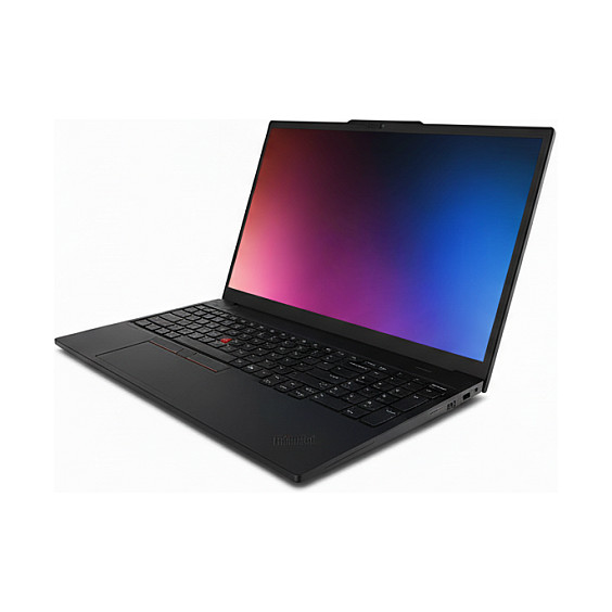 Laptop LENOVO ThinkPad P16s G4 (16", IPS, WUXGA, Intel Core Ultra 7 255H, 64GB RAM, 1TB SSD, NVIDIA RTX 500, Windows 11 Pro, Non-HR tipkovnica, crna)