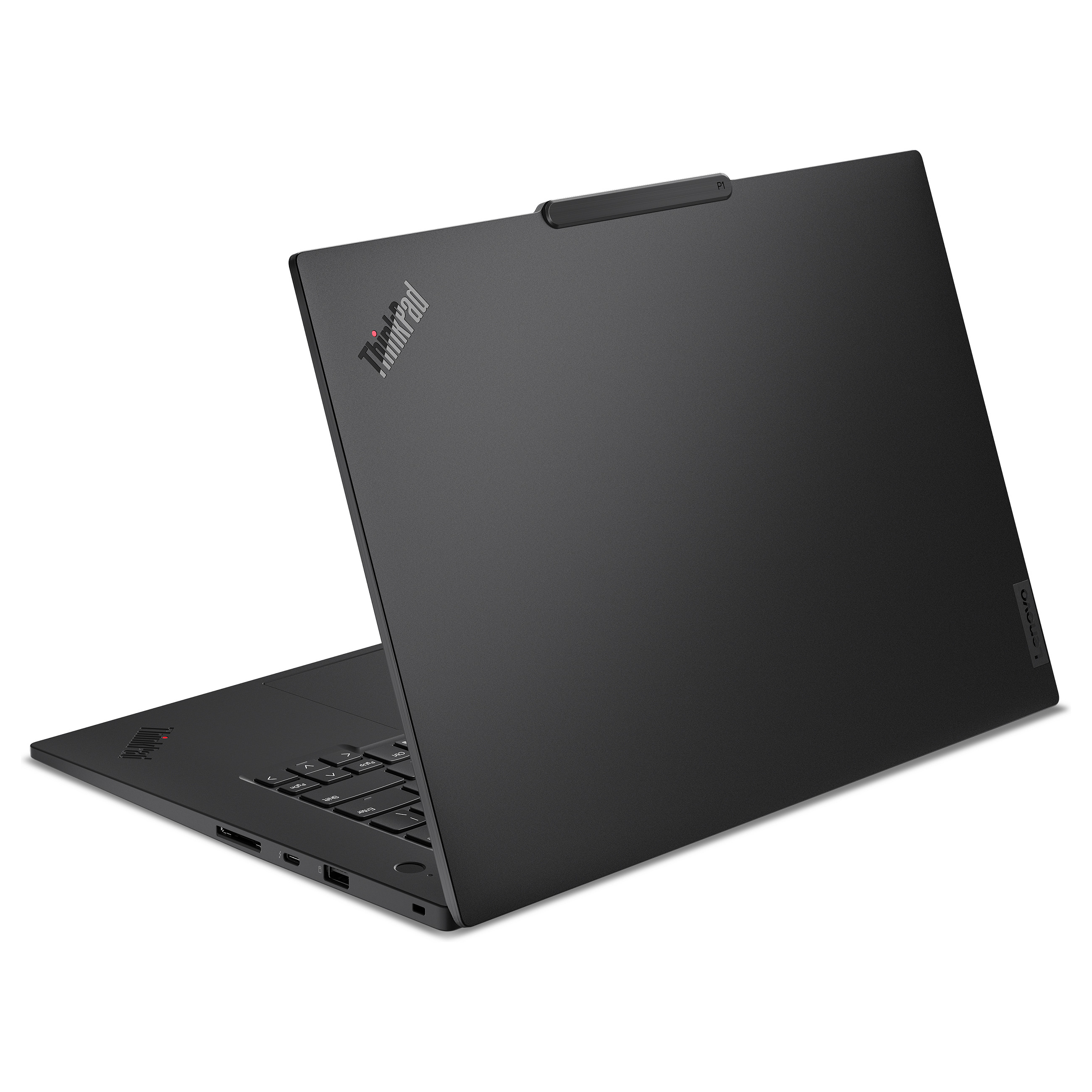 Laptop LENOVO ThinkPad P1 Gen 8 (16", Intel Core Ultra 7 255H, 32GB, 512GB SSD, NVIDIA RTX 1000 Blackwell, Windows 11 Pro, Non-HR tipkovnica)-4